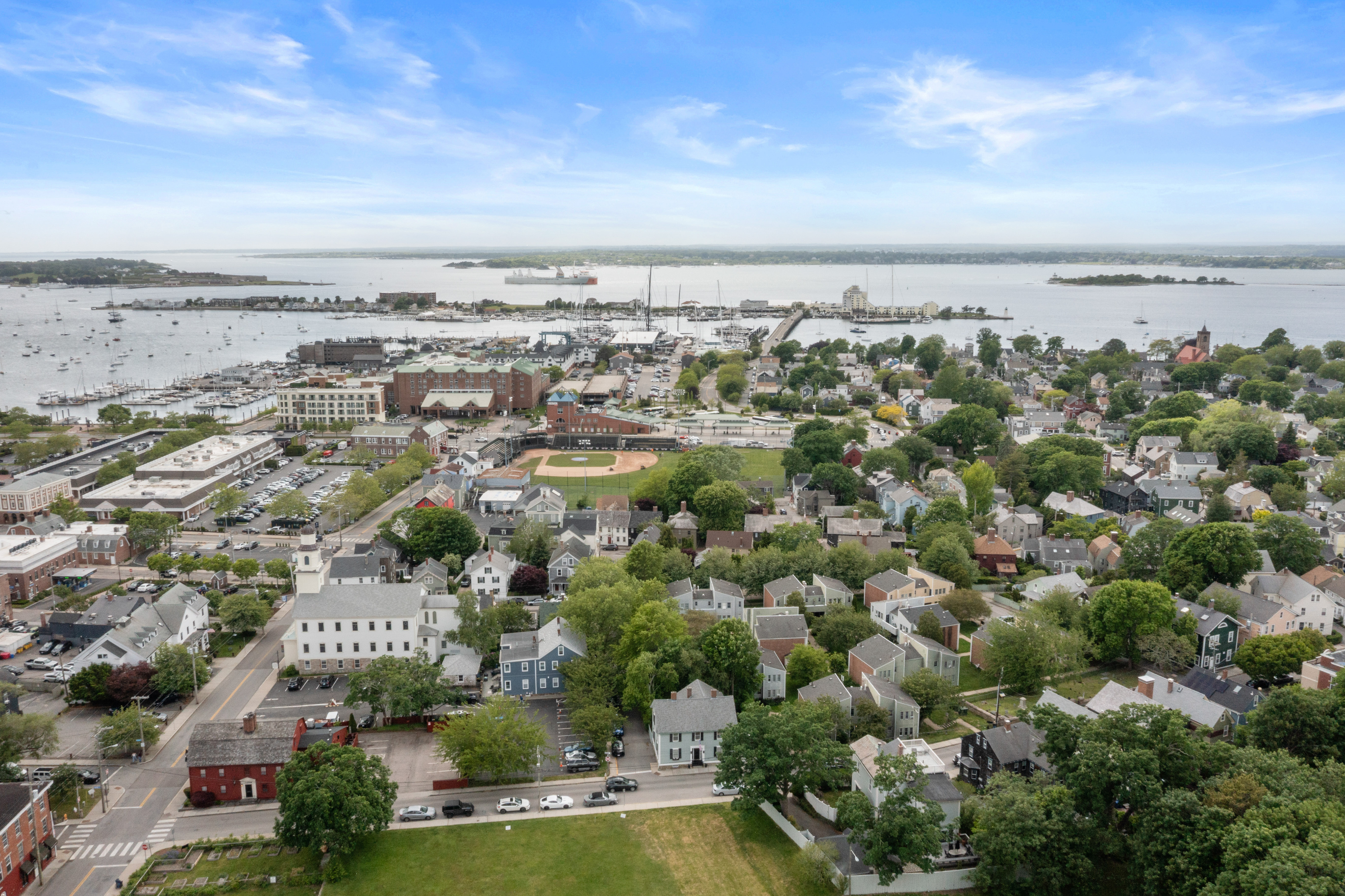  22 Farewell Street, Newport, RI 02840 - 物件實景