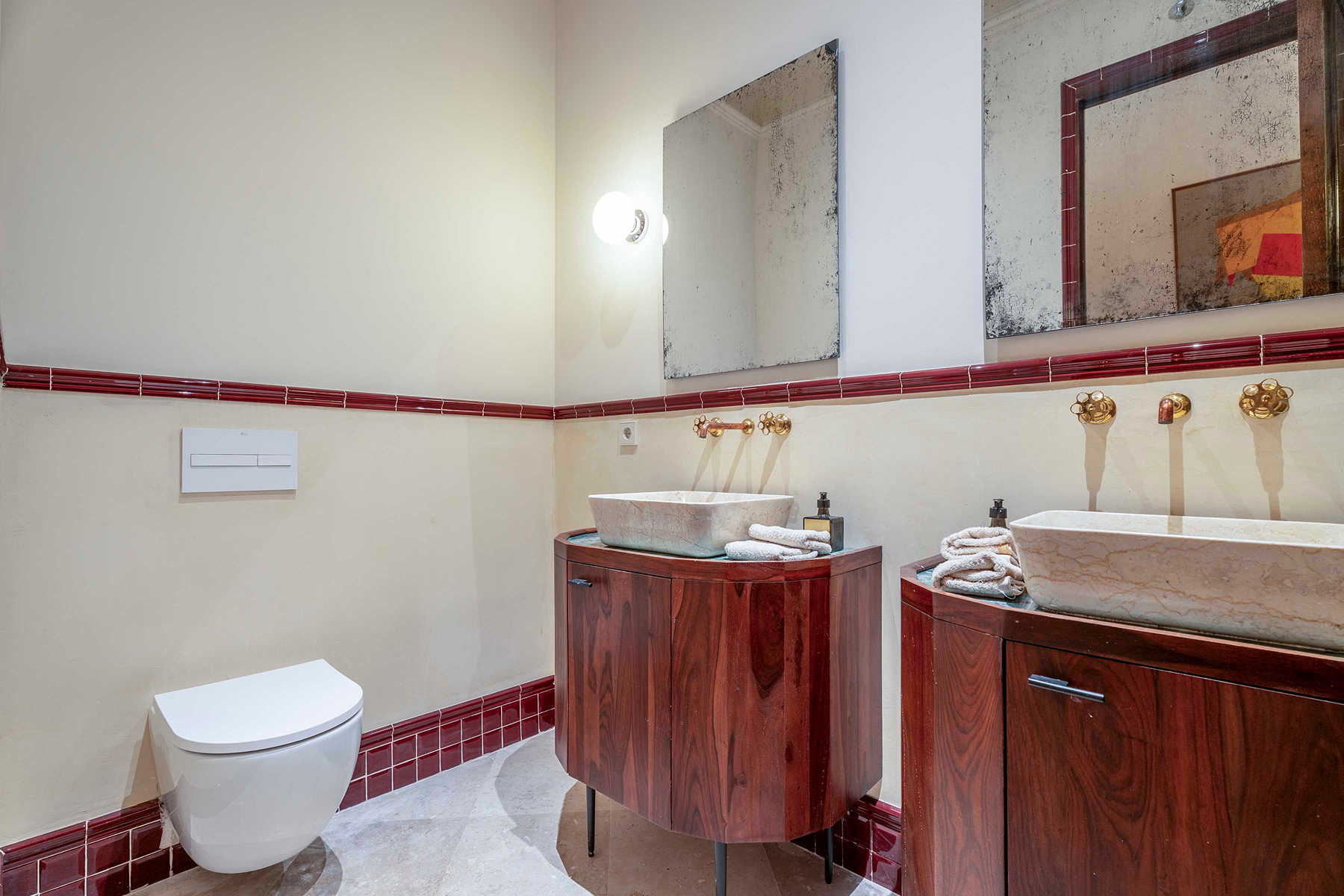 Sophisticated flat in Malasaña, Madrid - 物件實景