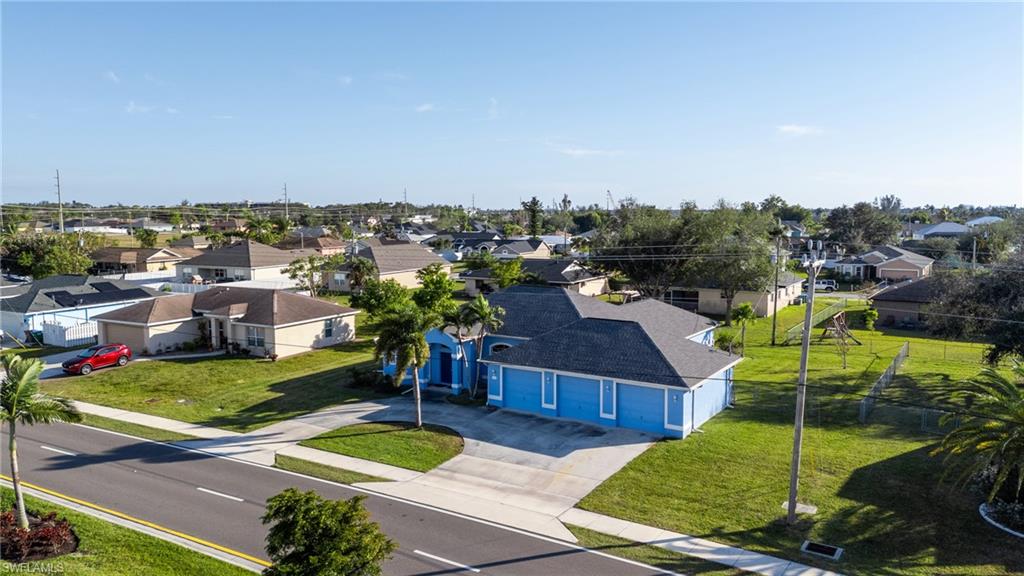 Cape Coral, Florida, 33991, United States, 4 Bedrooms Bedrooms, ,2 BathroomsBathrooms,Residential,For Sale,1865329
