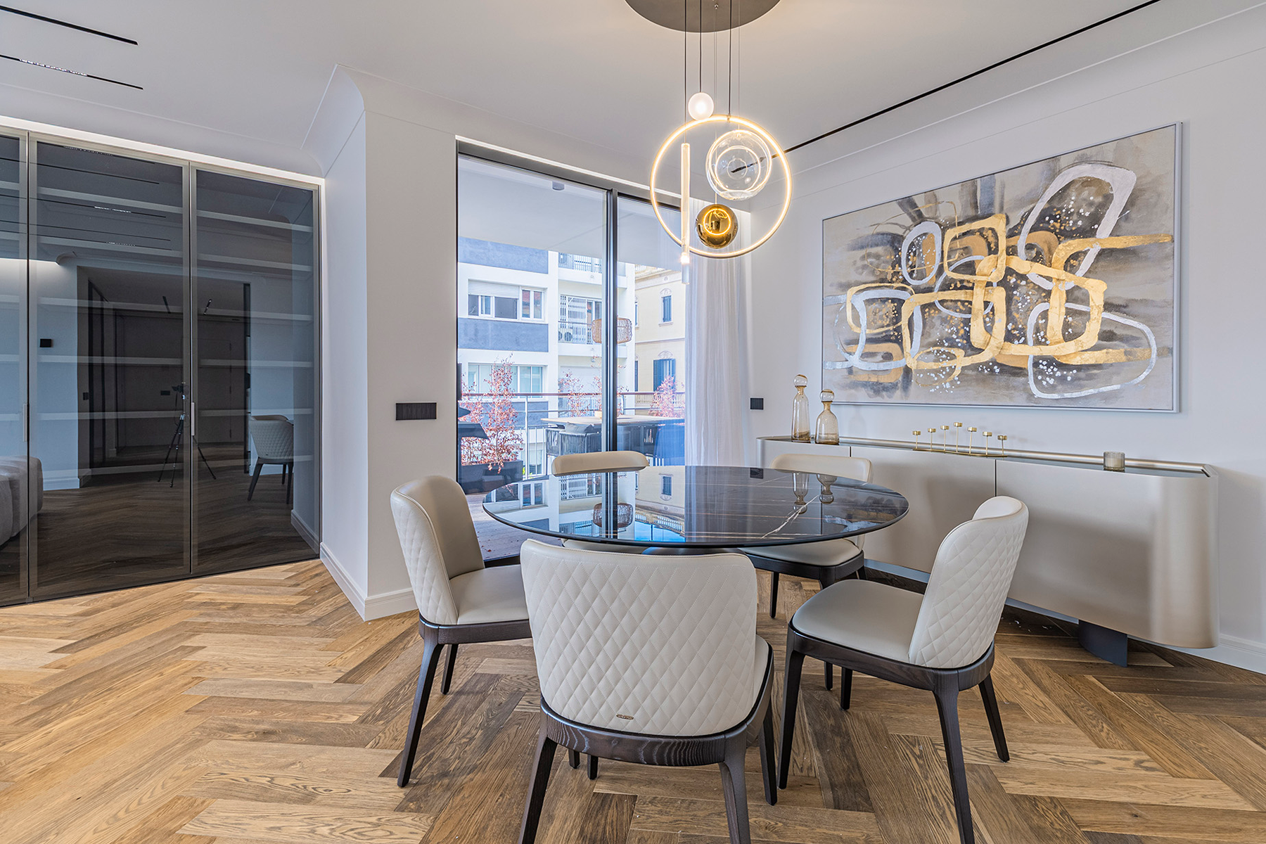  Luxury Design Apartment in Tres Torres, Barcelona - 物件實景