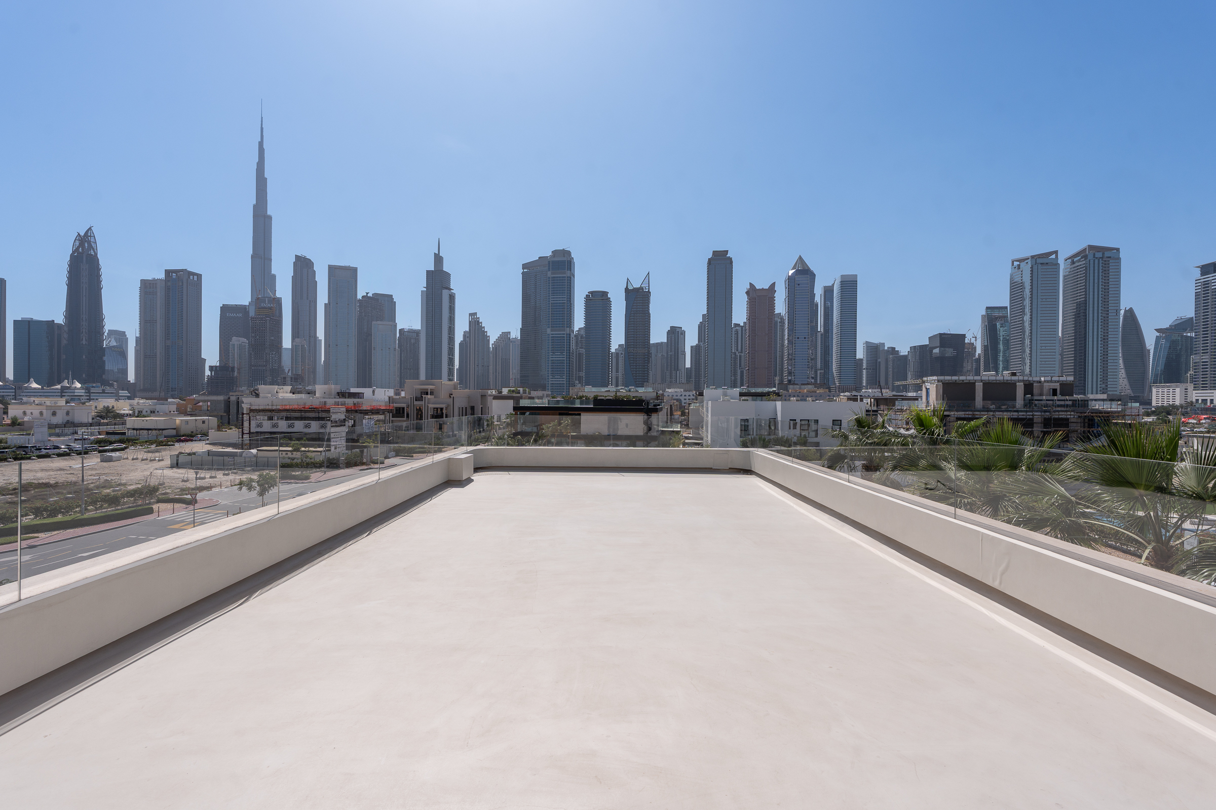  Stylish Al Wasl Villa With Burj Khalifa Views - 物件實景