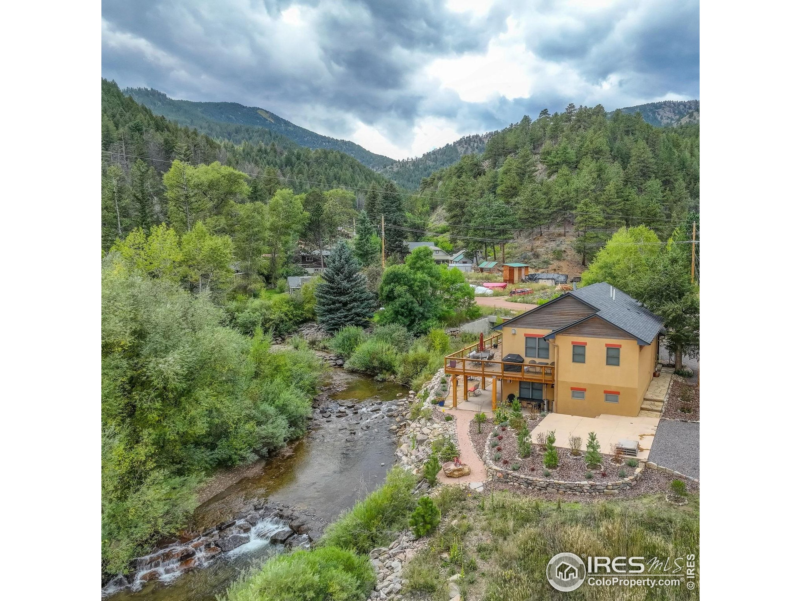 Jamestown, Colorado, 80455, United States, 4 Bedrooms Bedrooms, ,1 BathroomBathrooms,Residential,For Sale,1947952