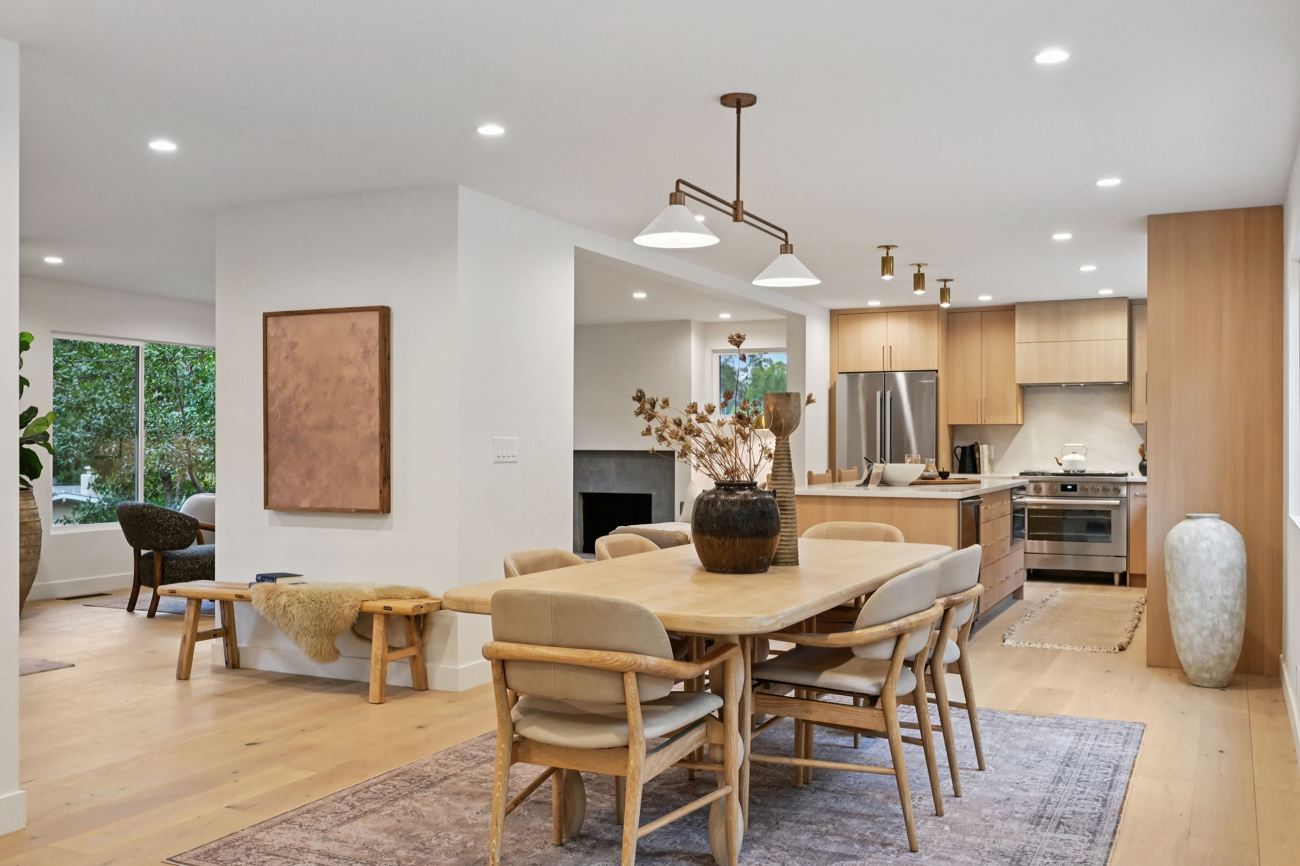  Fabulous Remodel in Marin Country Club - 物件實景