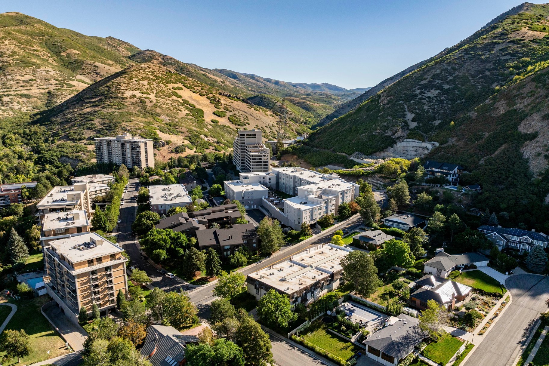  Condo at the Mouth of Emigration Canyon - 物件實景