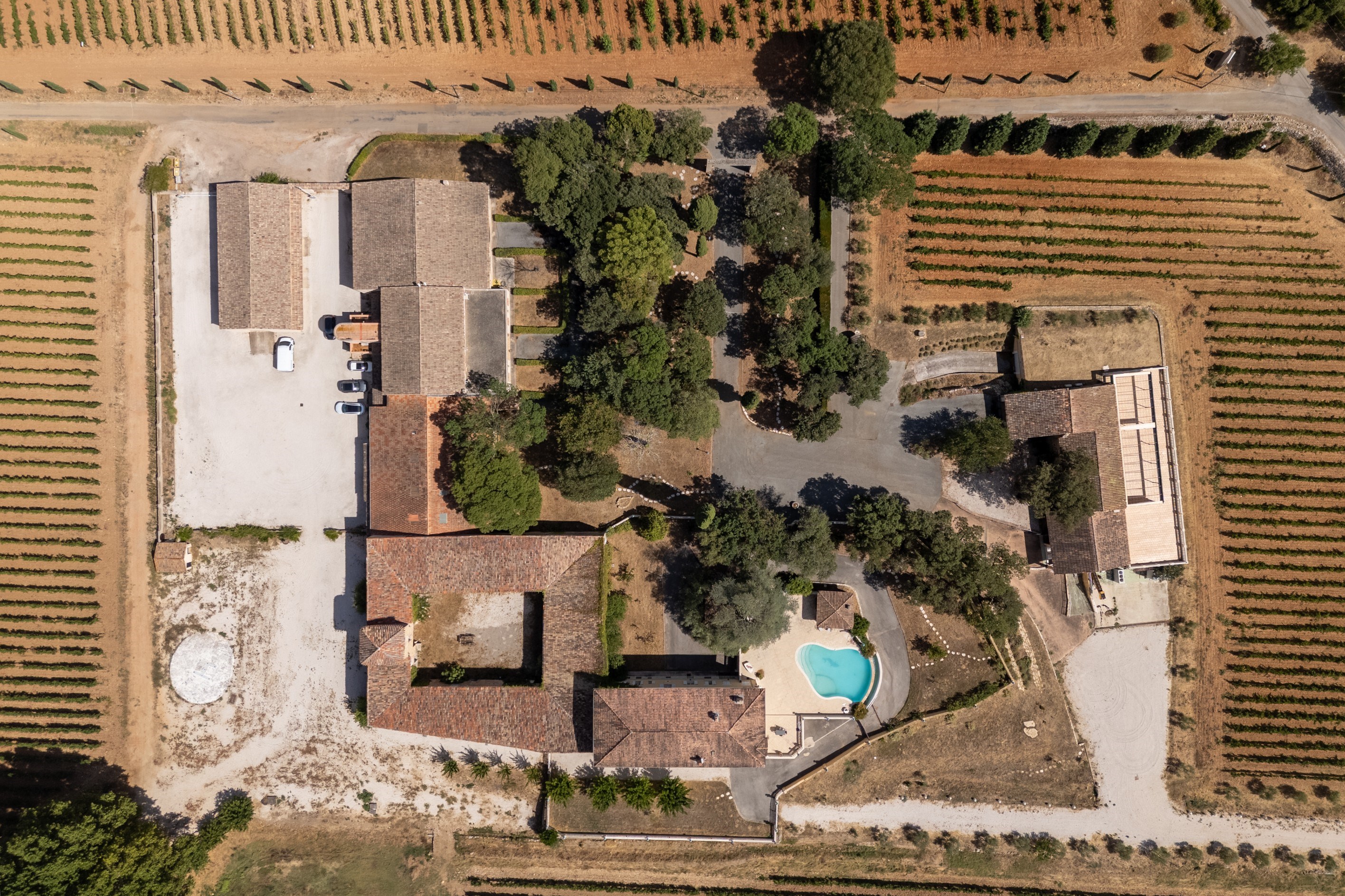  Rare Opportunity: 70-Hectare Wine Estate in Provence - 物件實景
