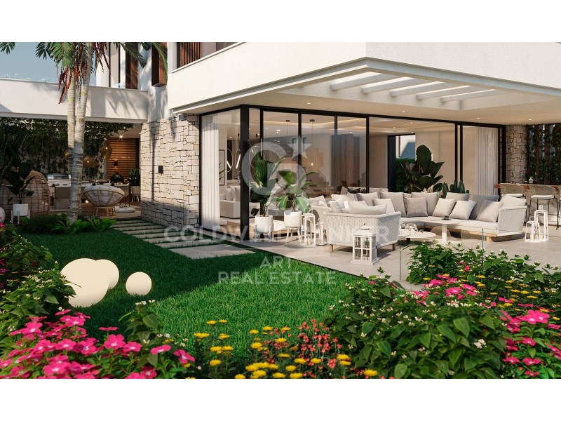 Benalmádena, Andalusia, ES, 4 Bedrooms Bedrooms, ,4 BathroomsBathrooms,Residential,For Sale,1911270