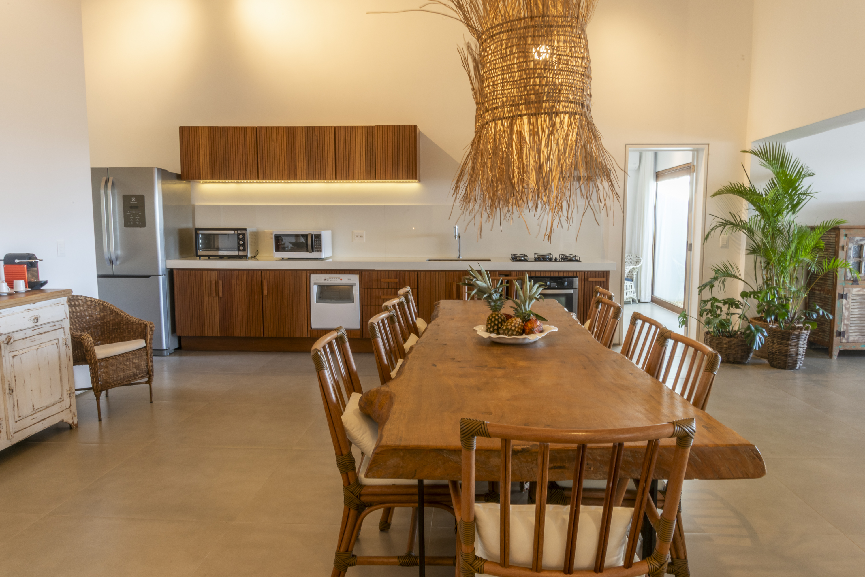  Furnished house in Terravista with direct access to Praia das Tartarugas - 物件實景