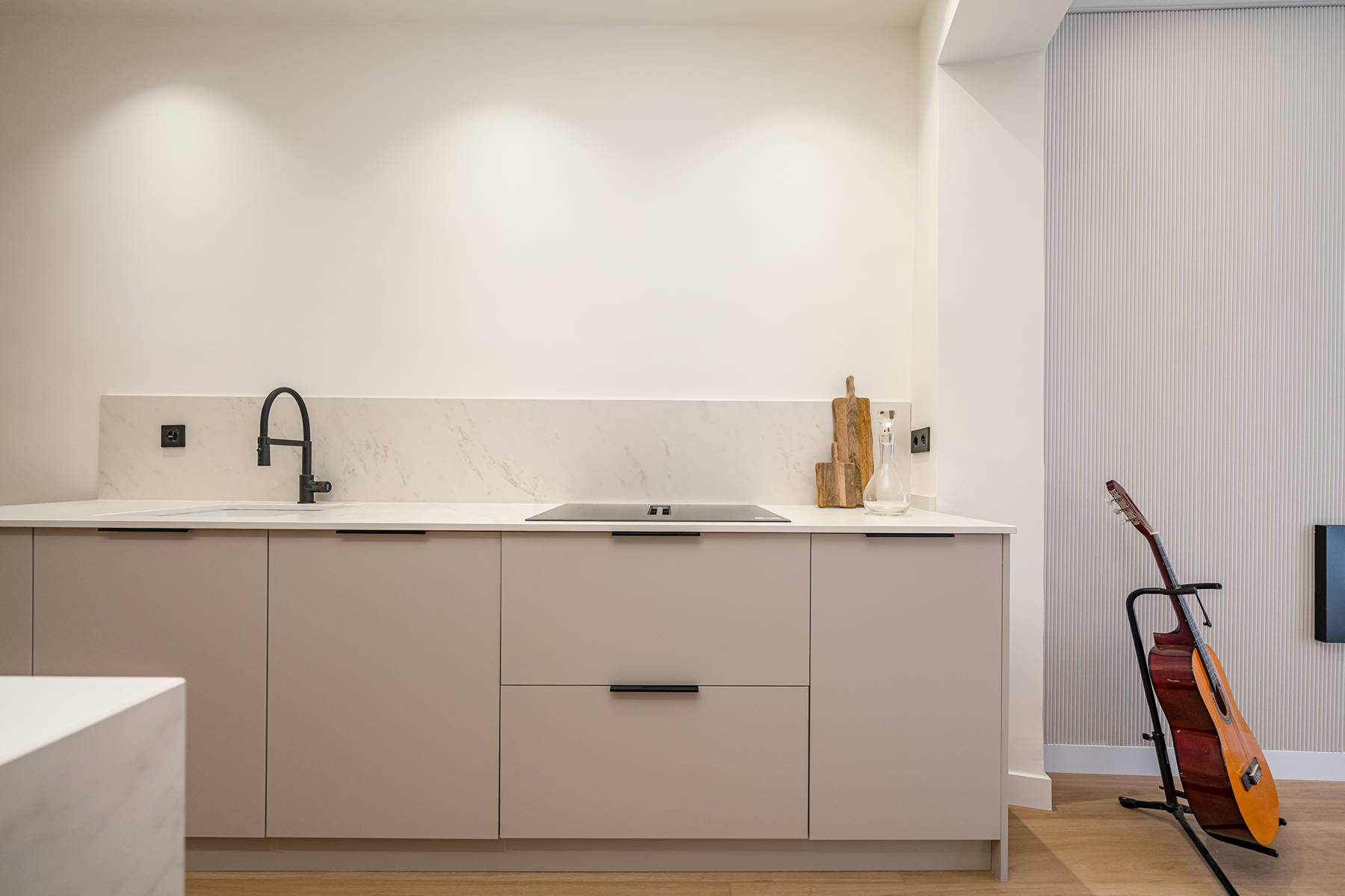  Elegant flat in Conde Duque - 物件實景