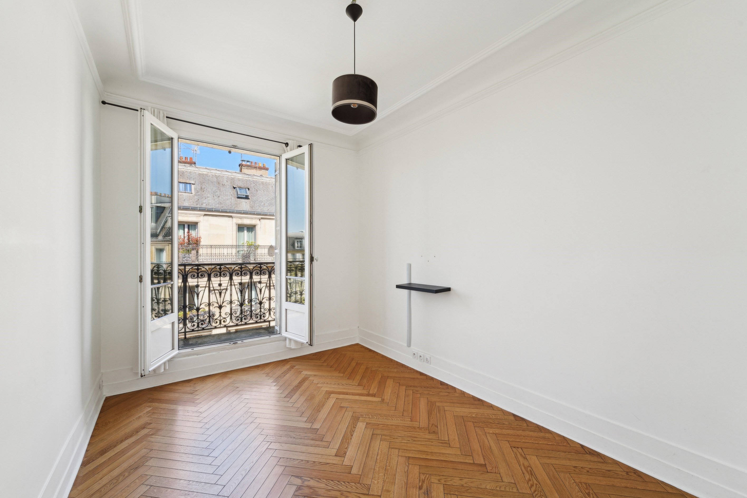  Prestigious Apartment with Arc de Triomphe View – Paris 8 - 物件實景