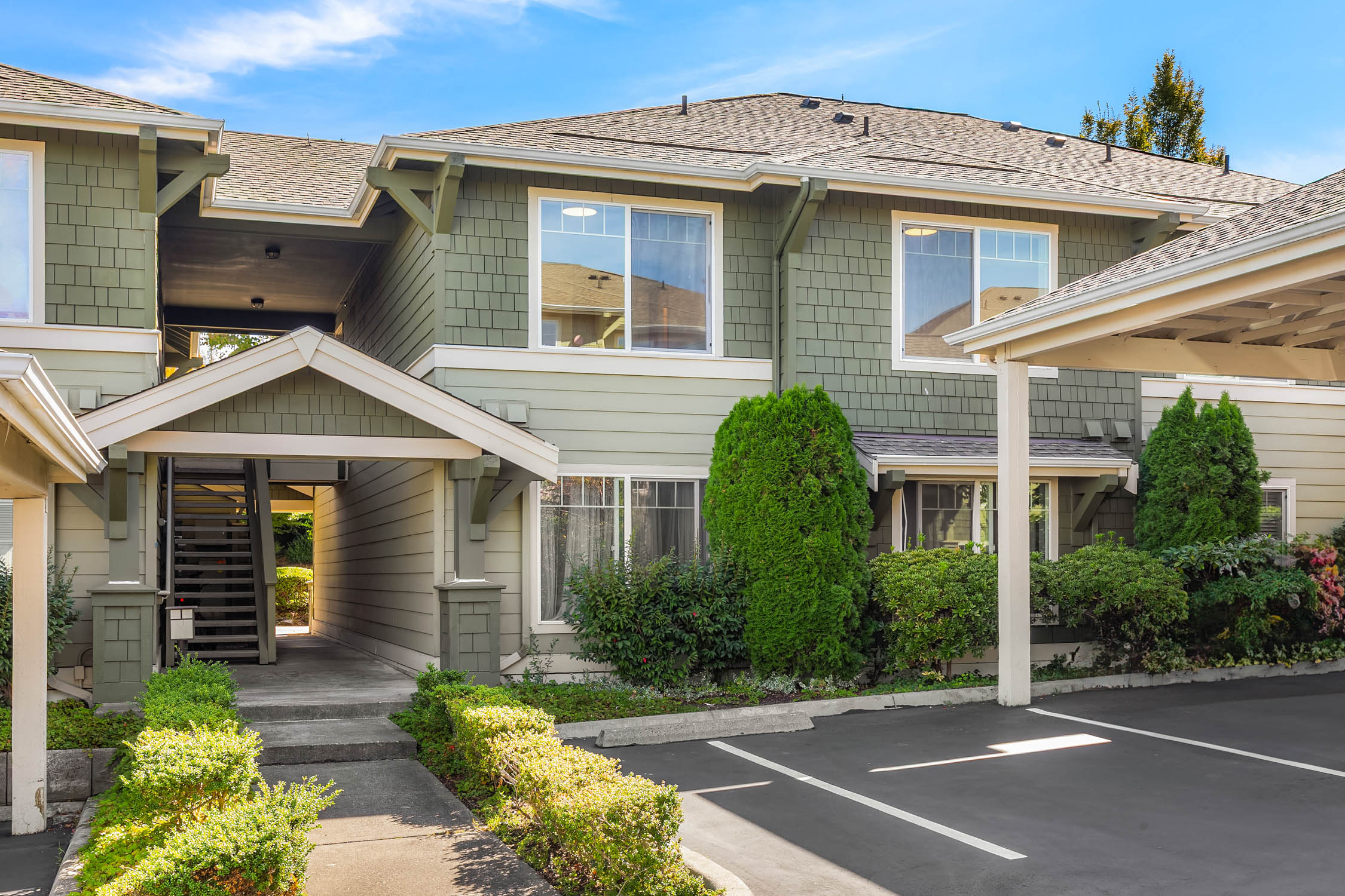  Newly Refreshed Condo in Issaquah - 物件實景