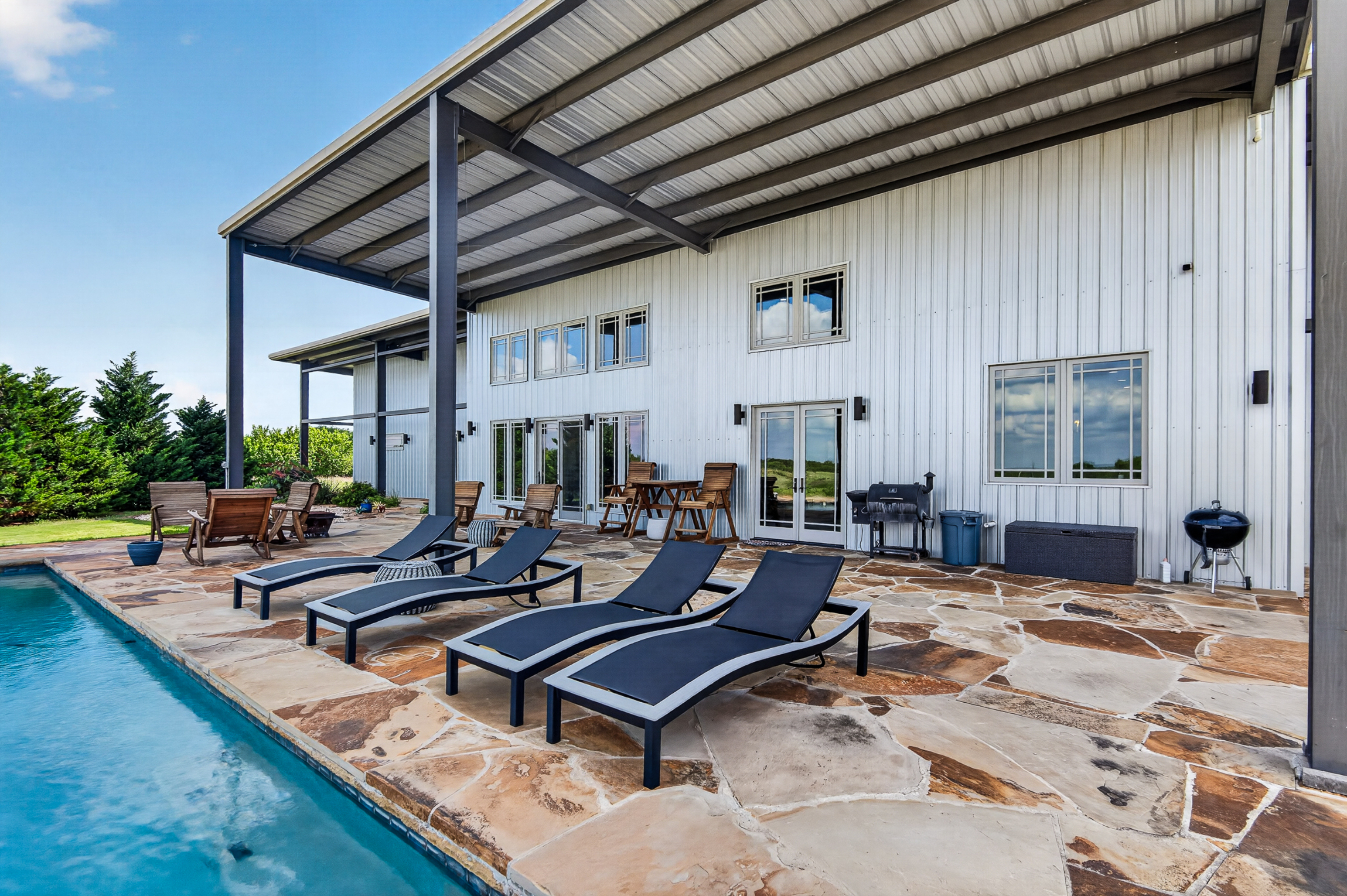  A Turnkey Bosque County Retreat Built for Recreation - 物件實景