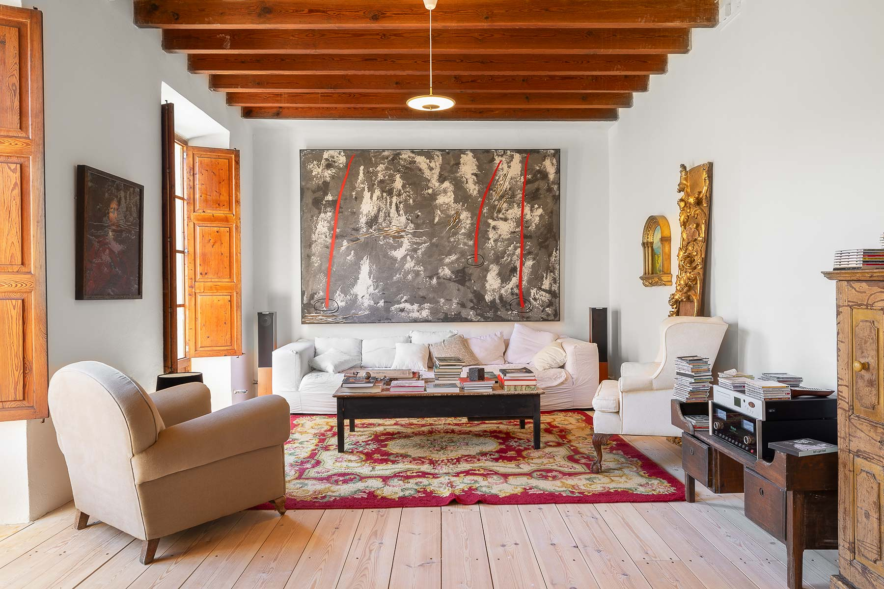  Completely renovated townhouse in Porreres - 物件實景