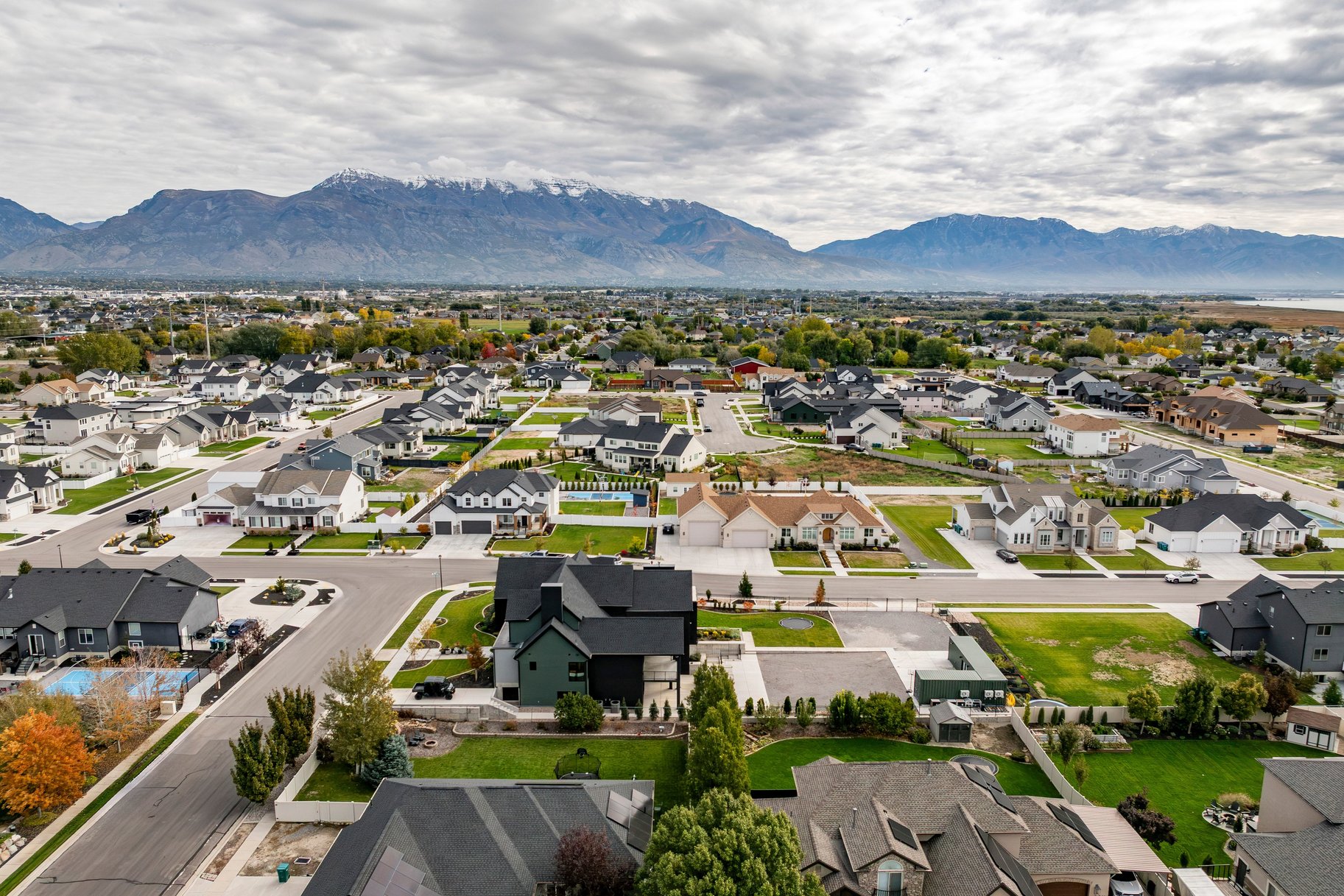  Stunning Custom Home in Lehi - 物件實景