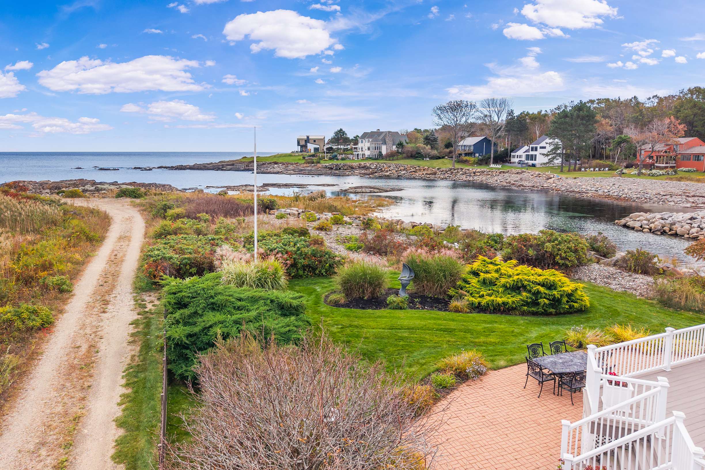  Contemporary Cape Neddick Ocean Front Home - 物件實景