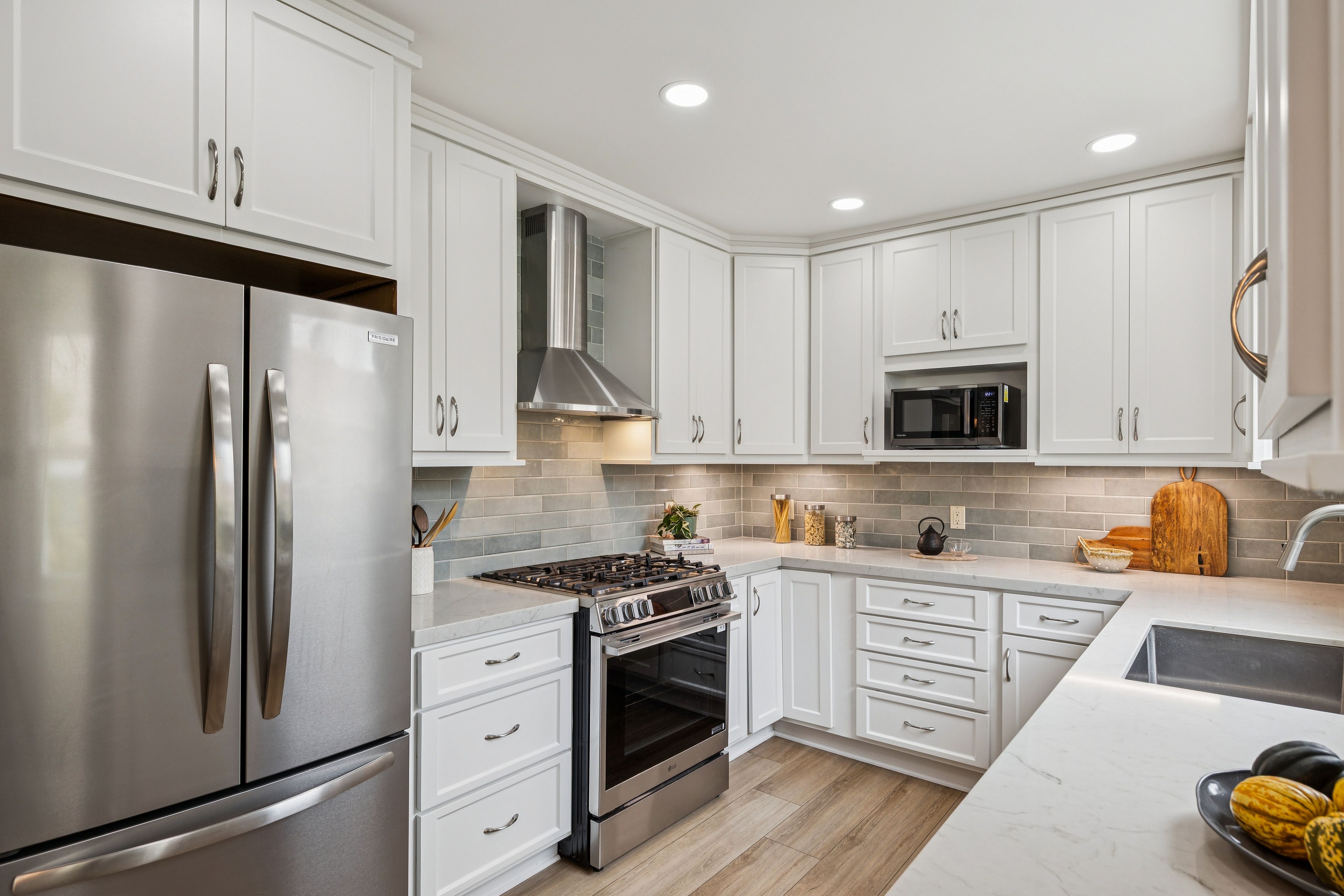  Mediterranean Elegance Meets Walker’s Paradise in North Berkeley - 物件實景