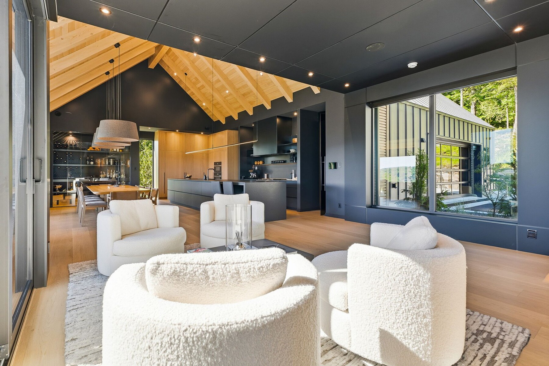  Tremblant ski resort luxury - 物件實景