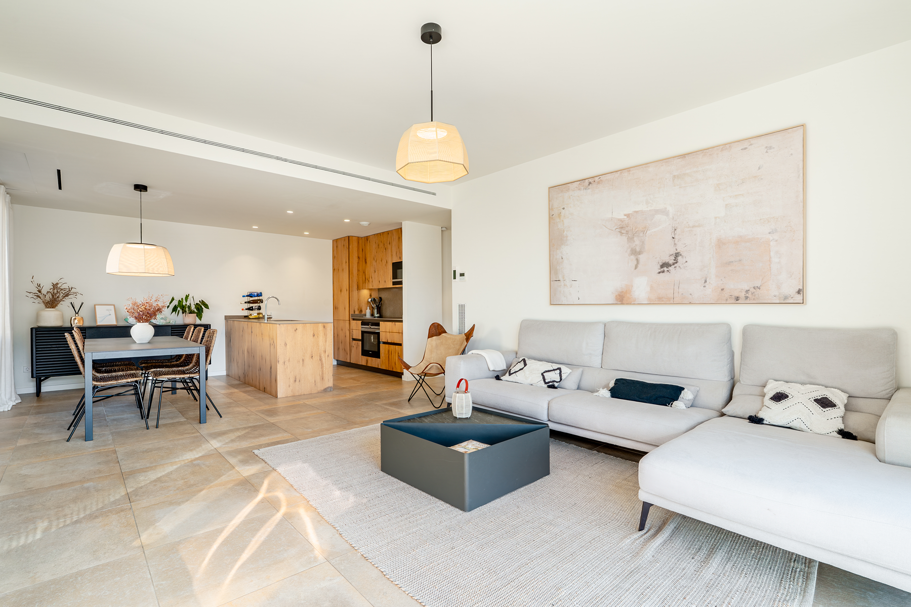  Exclusive Penthouse at Street Level with Sea Views in Sa Riera, Costa Brava - 物件實景