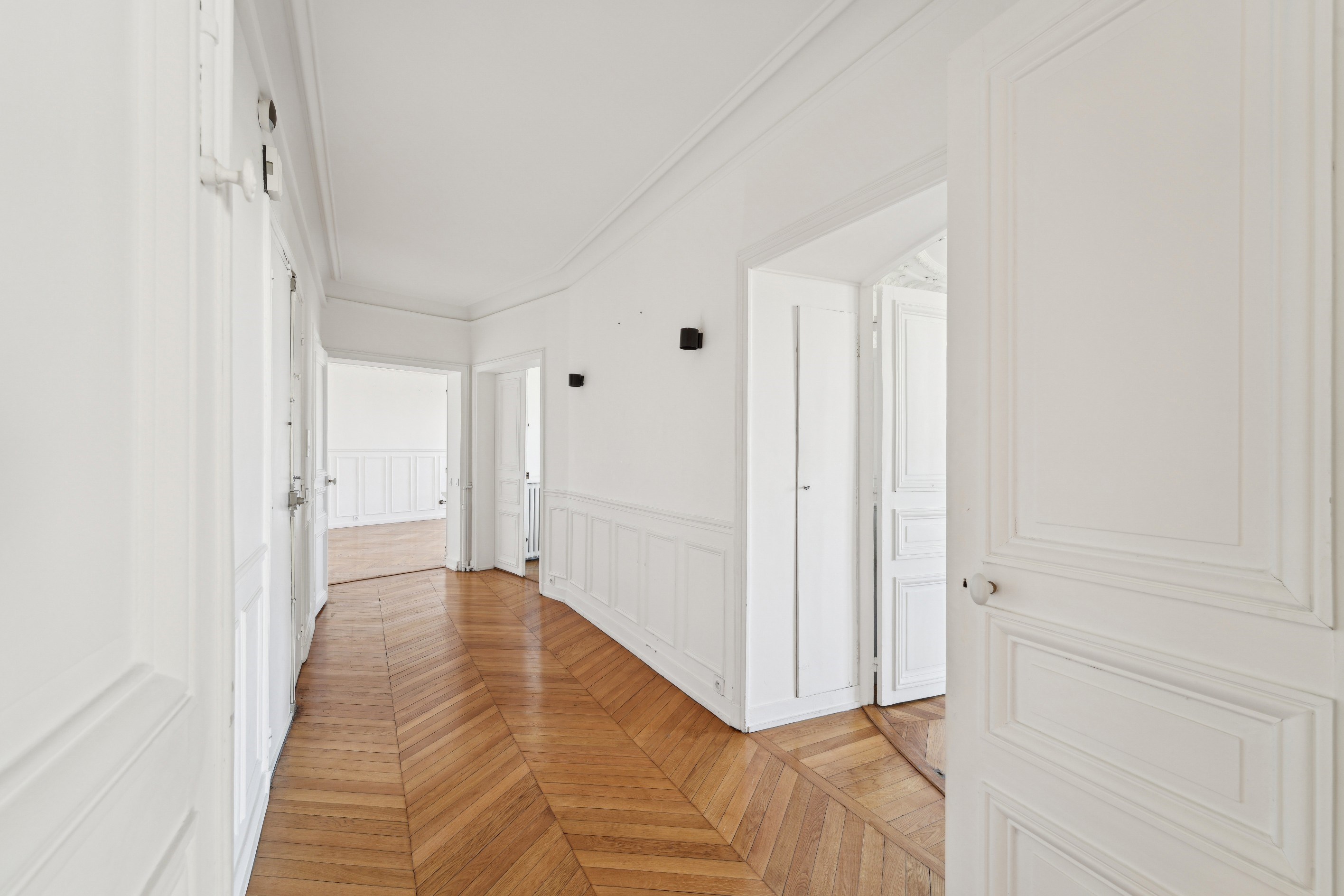  Prestigious Apartment with Arc de Triomphe View – Paris 8 - 物件實景