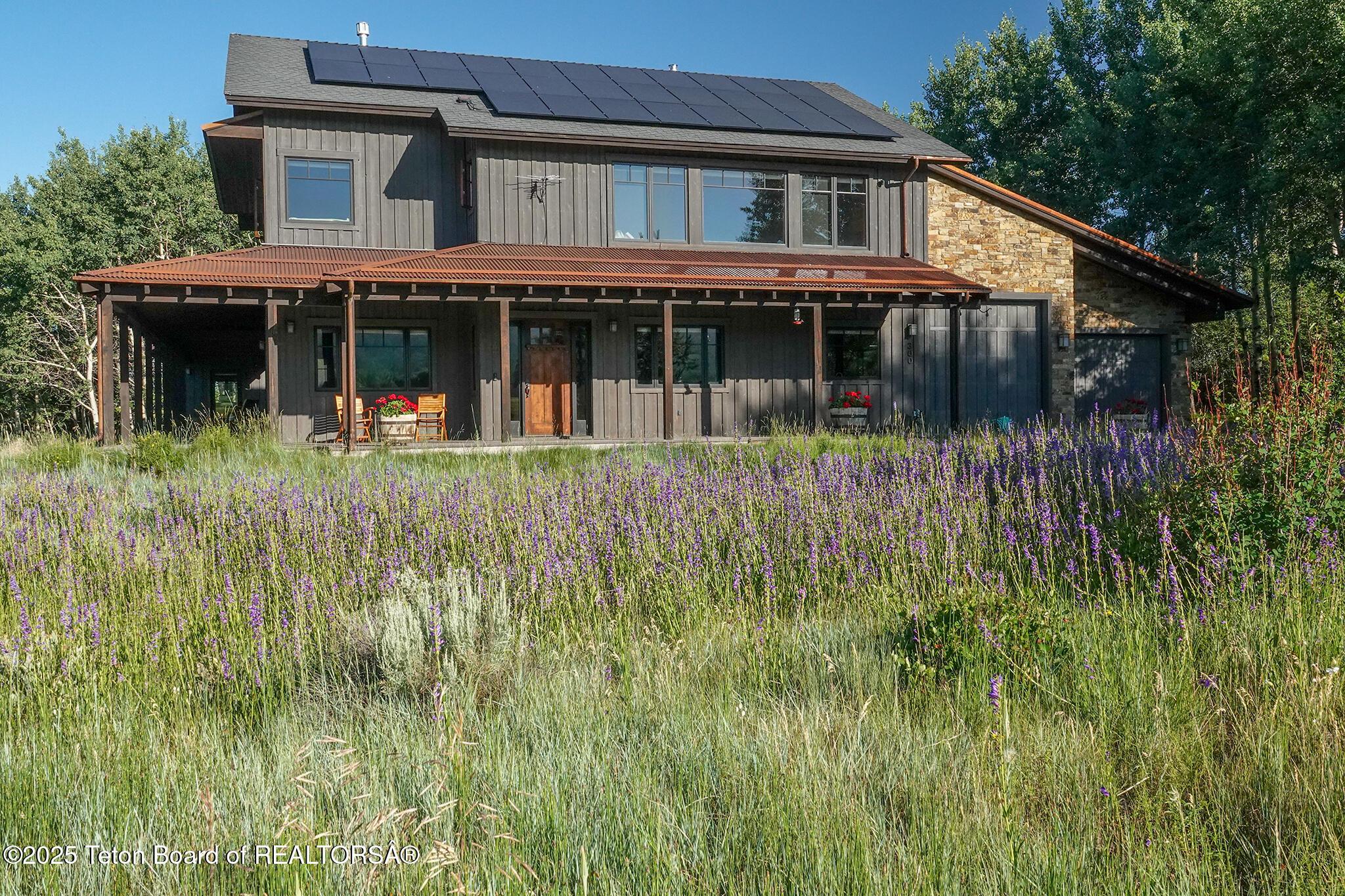 Alta, Wyoming, 83414, United States, 4 Bedrooms Bedrooms, ,4 BathroomsBathrooms,Residential,For Sale,1927435