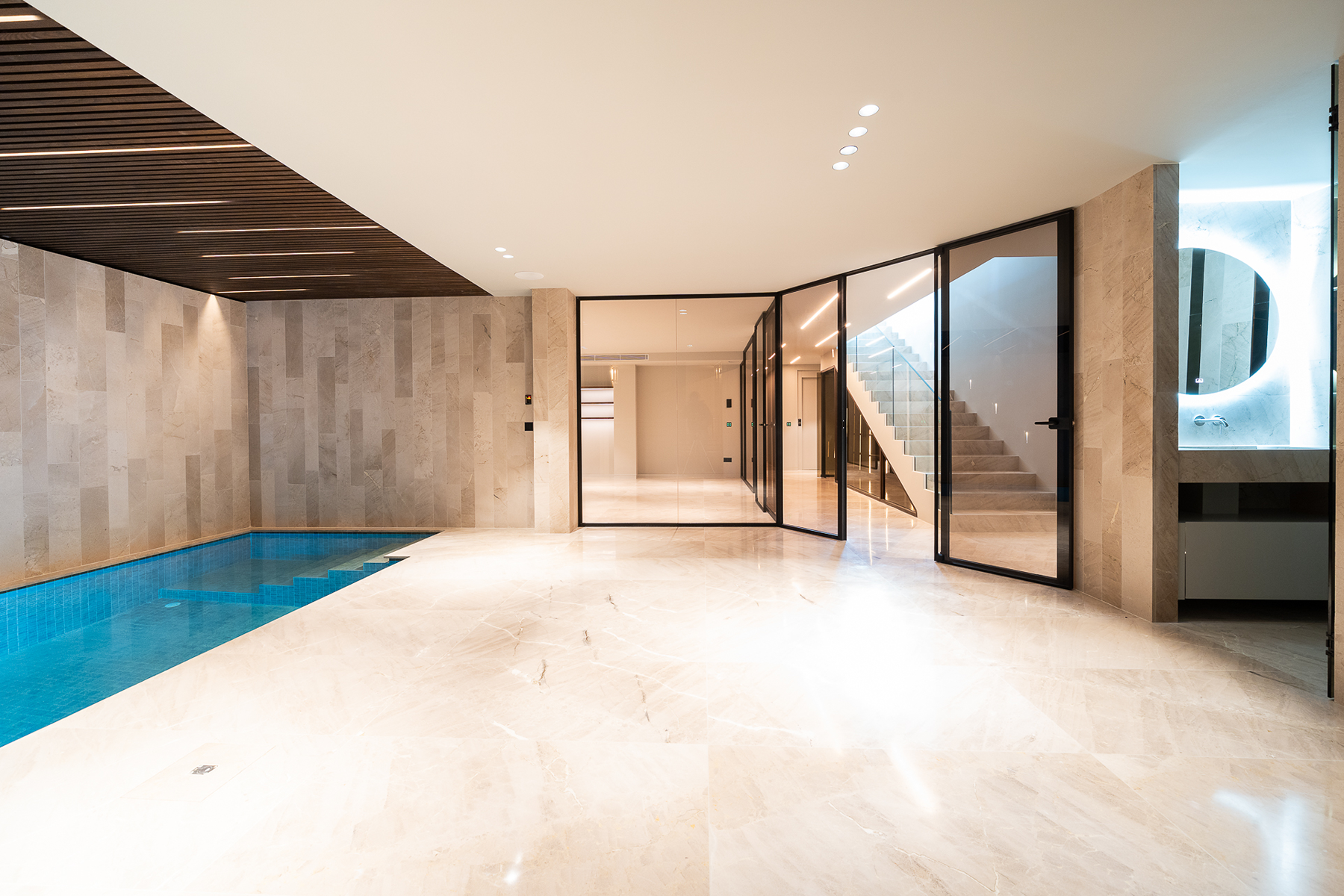  Villa with pool and sea access in Santa Ponça - 物件實景