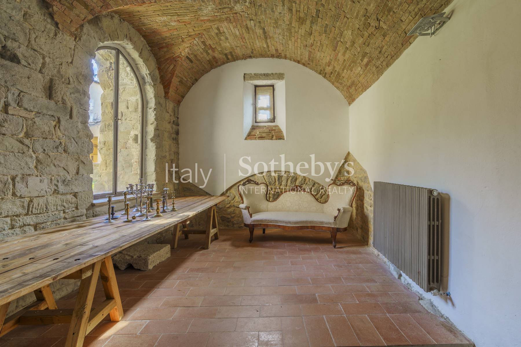  Historic residence built on an ancient monastery - 物件實景