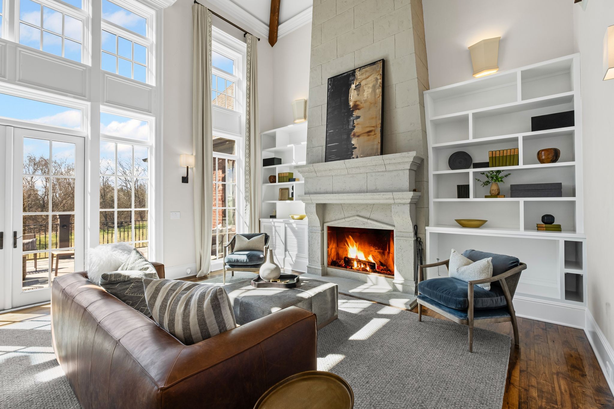  513 Legends Ridge Ct, Franklin, TN, 37069 - 物件實景