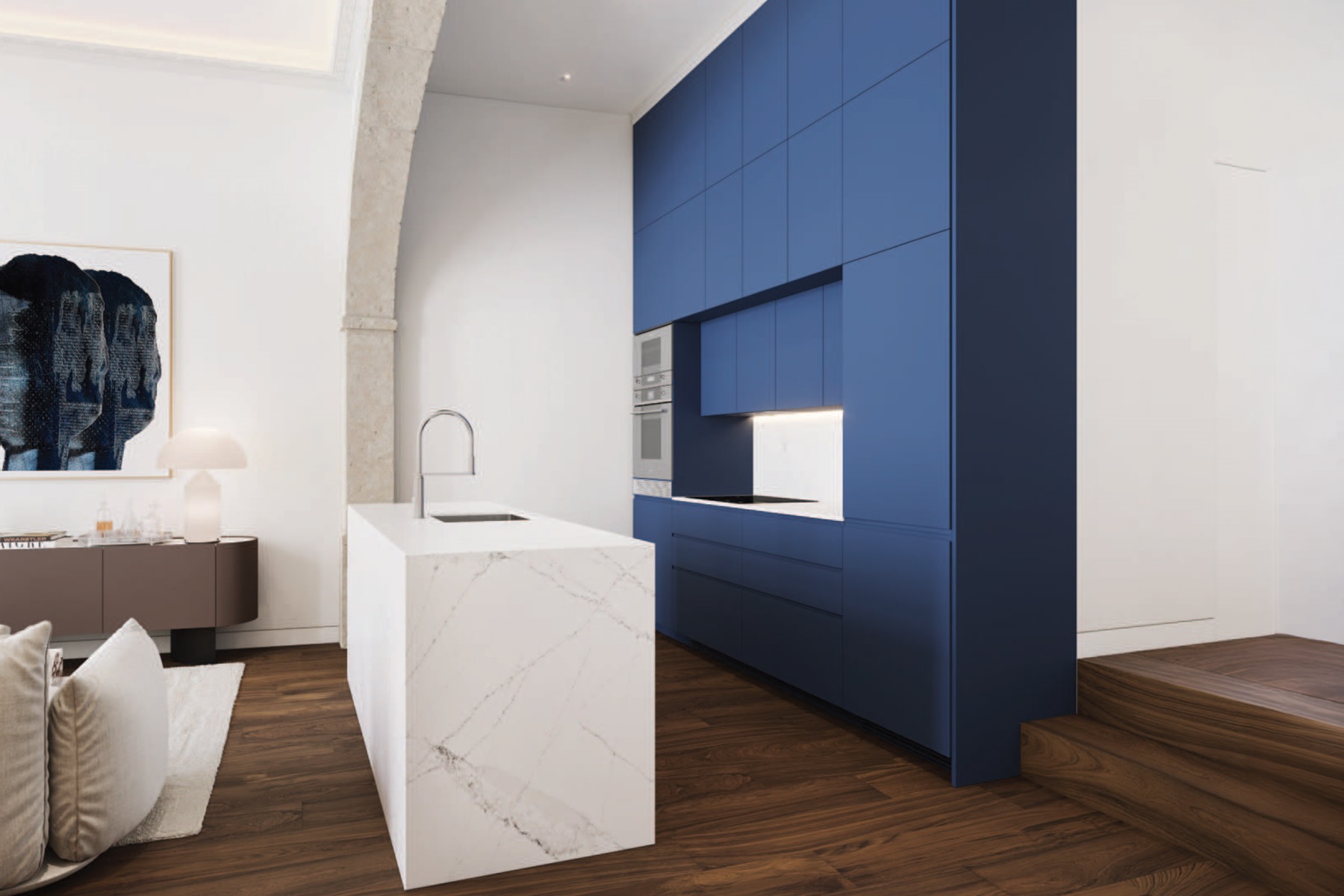  Flat, 1 bedrooms, for Sale - 物件實景