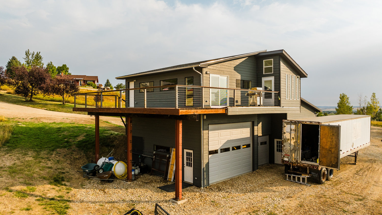 Big Horn, Wyoming, 82833, United States, 3 Bedrooms Bedrooms, ,4 BathroomsBathrooms,Residential,For Sale,1765363