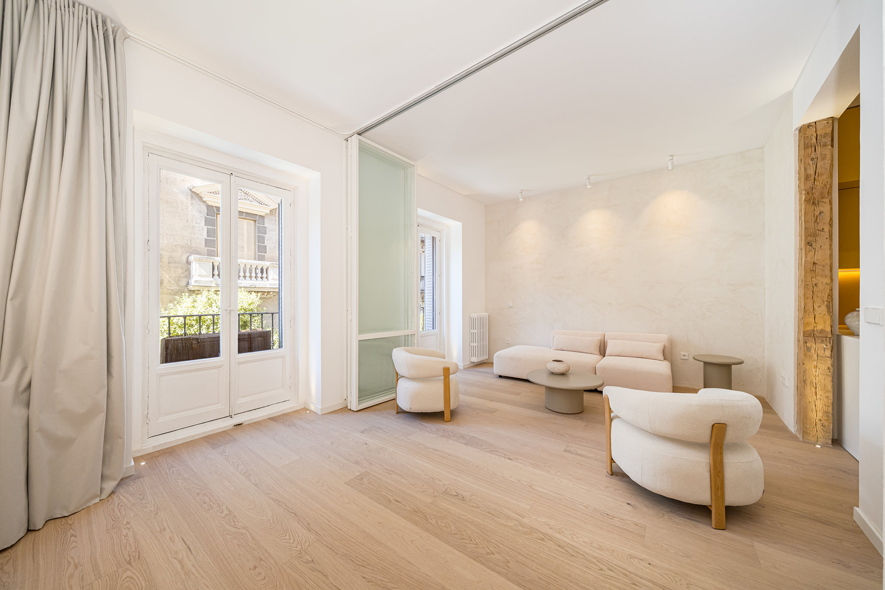  Exclusive designer loft with 2 balconies in Justicia - 物件實景