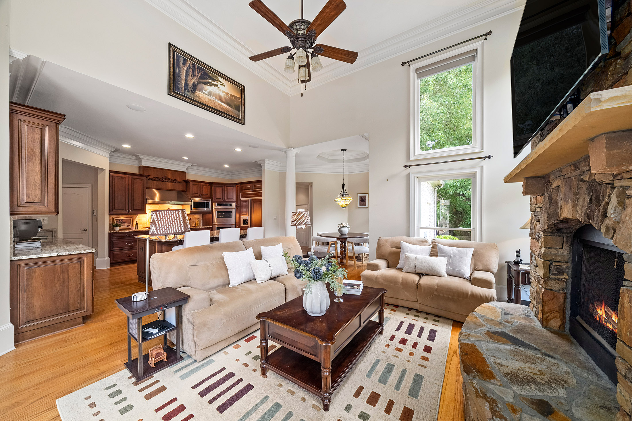  A Rare Opportunity in One of Milton’s Most Desirable Gated Communities - 物件實景