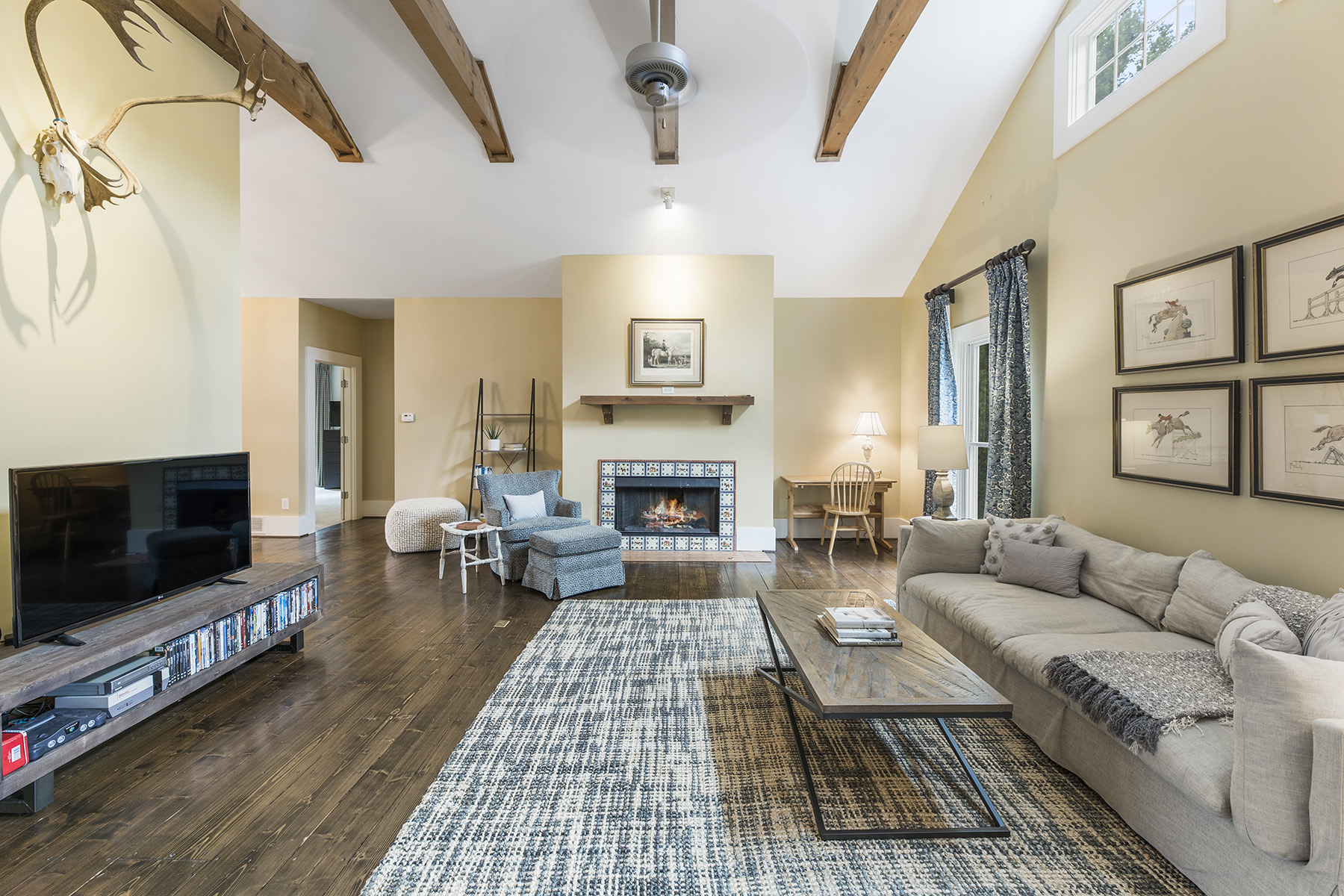  Absolute Perfection - 70± Acre Equestrian Farm with Rolling Pastureland - 物件實景