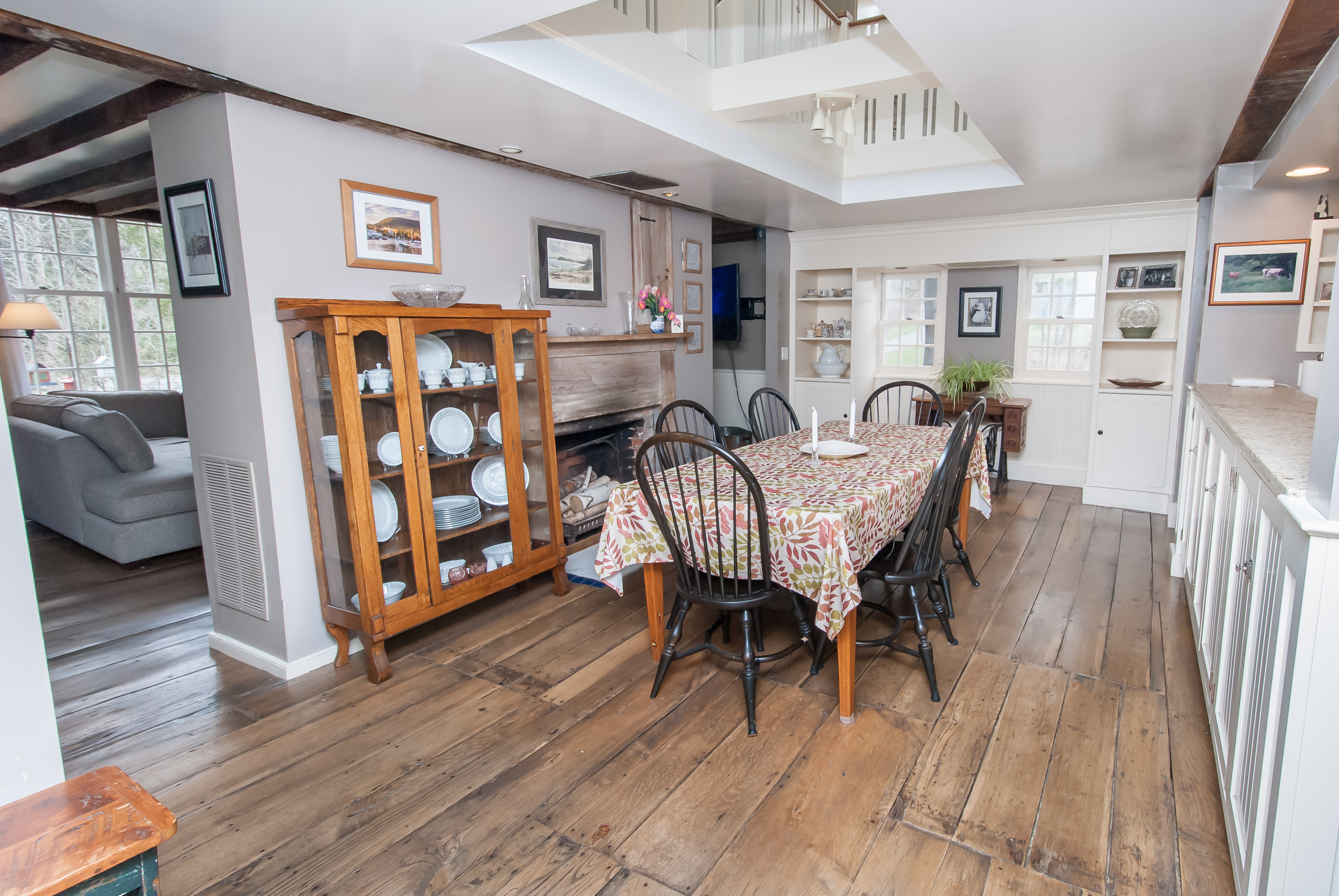  Quintessential Connecticut Farmhouse - 物件實景