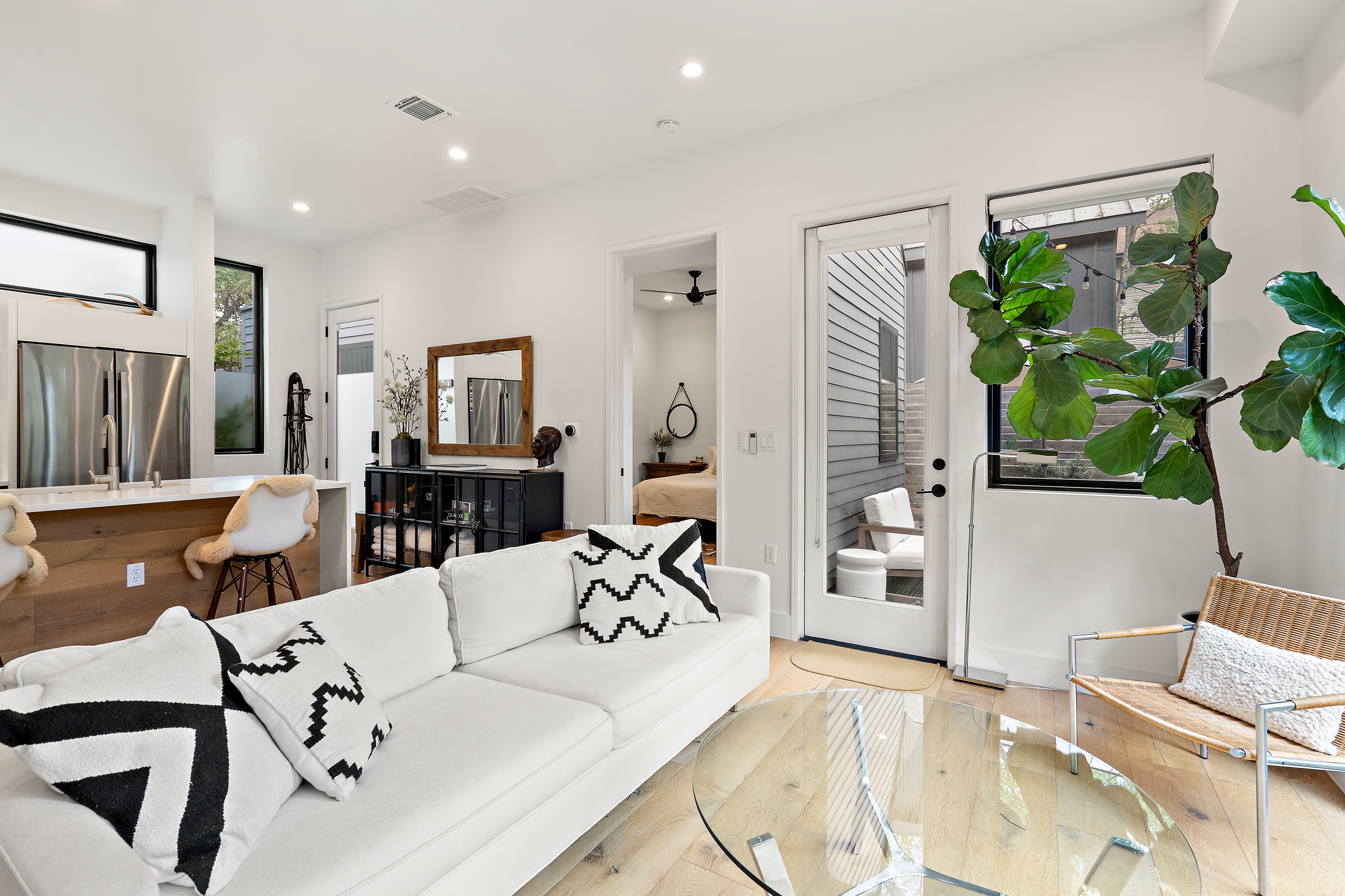  Luxurious Bungalow in the Heart of Travis Heights - 物件實景