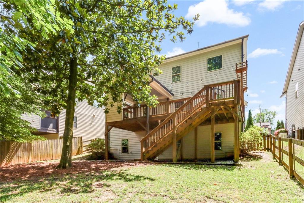 Atlanta, Georgia, 30341, United States, 5 Bedrooms Bedrooms, ,5 BathroomsBathrooms,Residential,For Sale,1845419