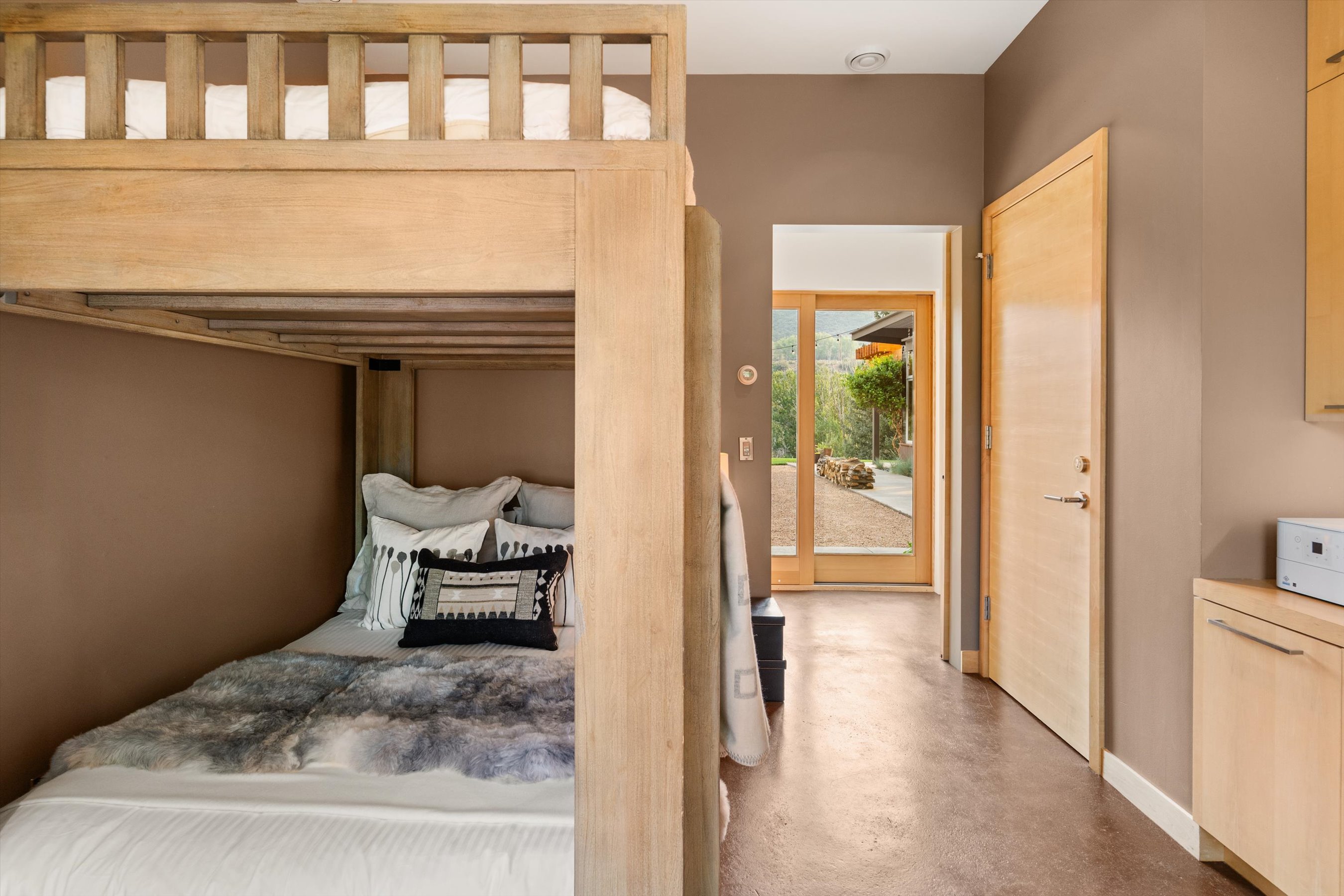  Designed for the Roaring Fork River  57 Liberty Lane, Woody Creek - 物件實景