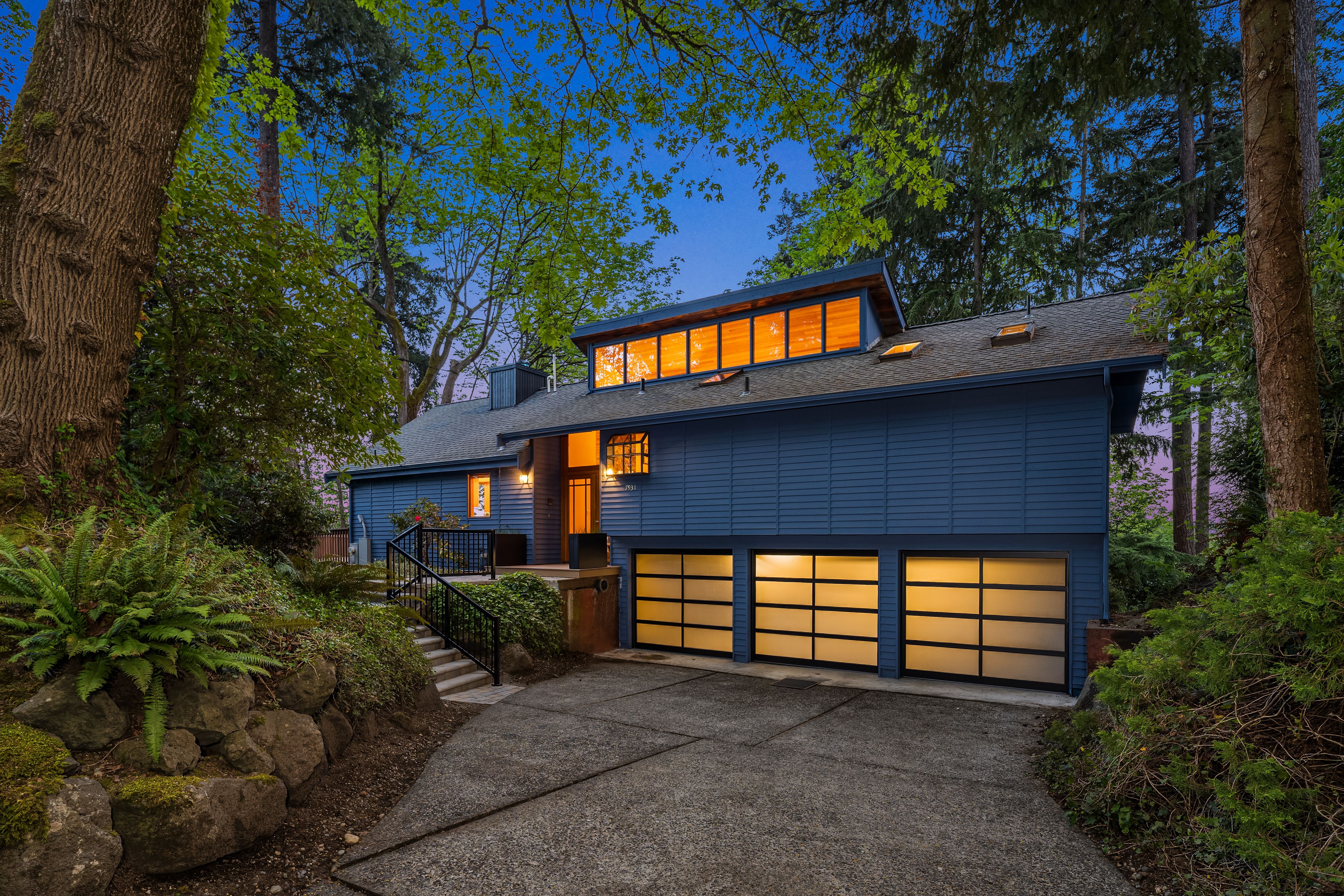  7931 E Mercer Wy, Mercer Island, WA 98040 - 物件實景