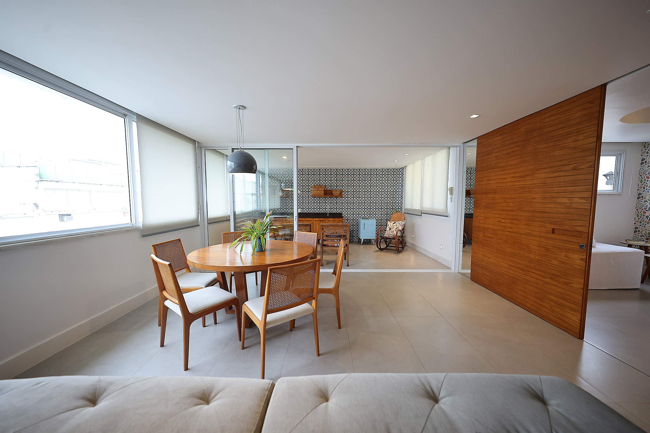  Duplex apartment occupying an entire floor near Ipanema Beach - 物件實景