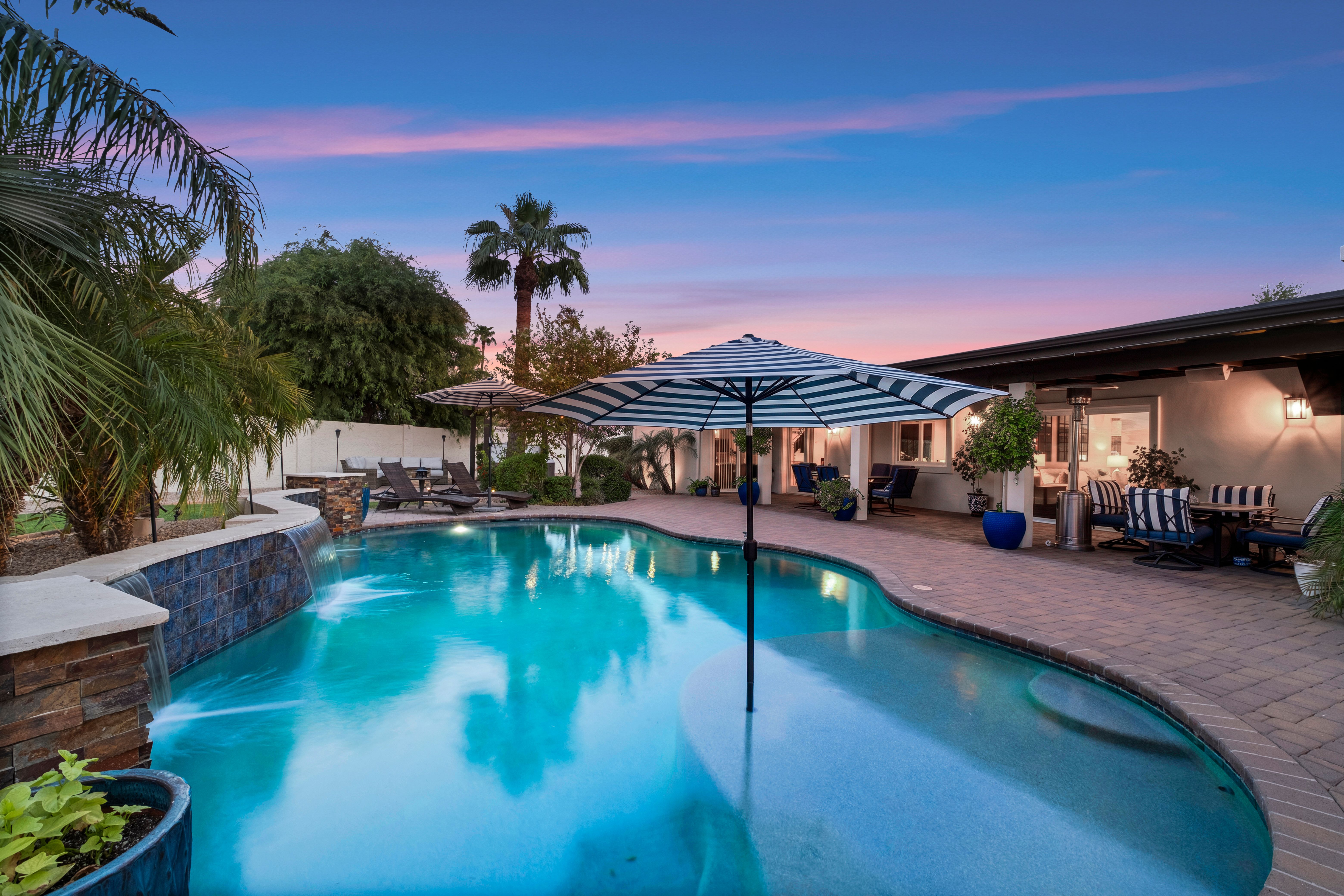  12659 N 56th Way¦Scottsdale, AZ - 物件實景