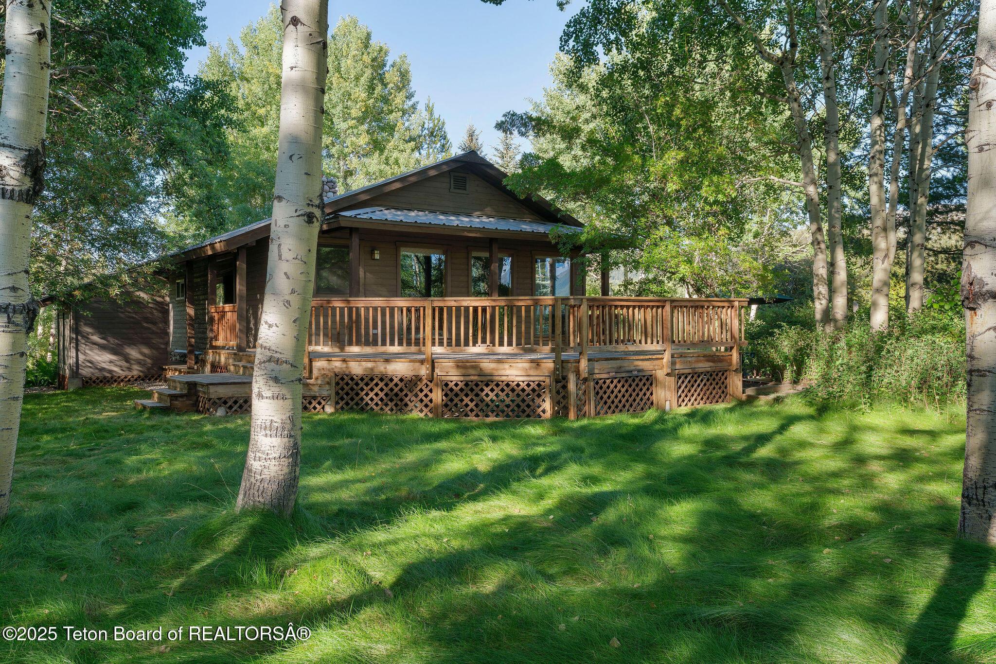Alta, Wyoming, 83414, United States, 4 Bedrooms Bedrooms, ,4 BathroomsBathrooms,Residential,For Sale,1927435