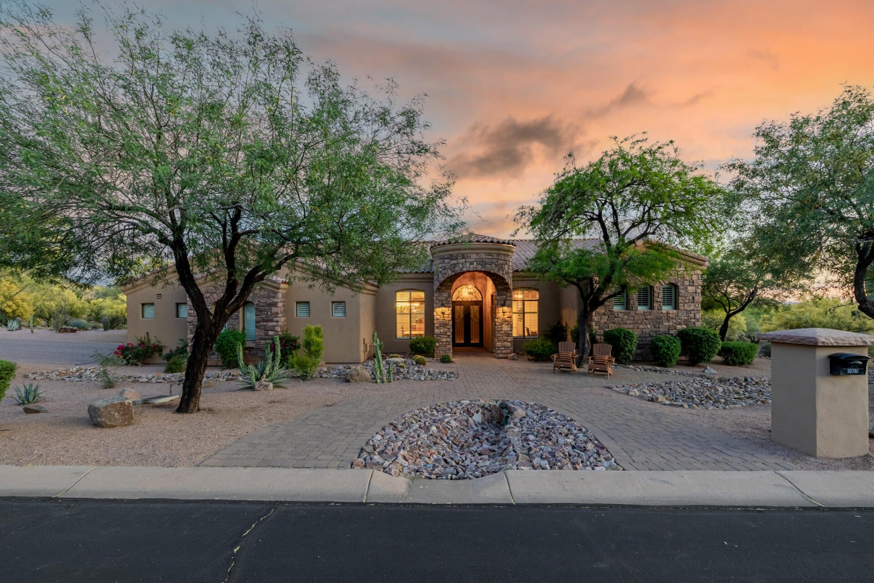  10761 E Calle Del Cascabel  Gold Canyon, AZ - 物件實景
