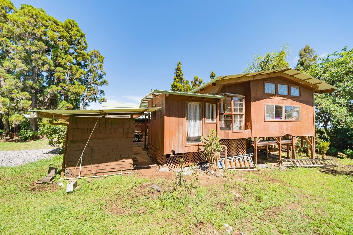 18-4169 N GLENWOOD RD, VOLCANO, Hawaii, 96785, United States, 3 Bedrooms Bedrooms, ,1 BathroomBathrooms,Residential,For Sale,18-4169 N GLENWOOD RD,1624083