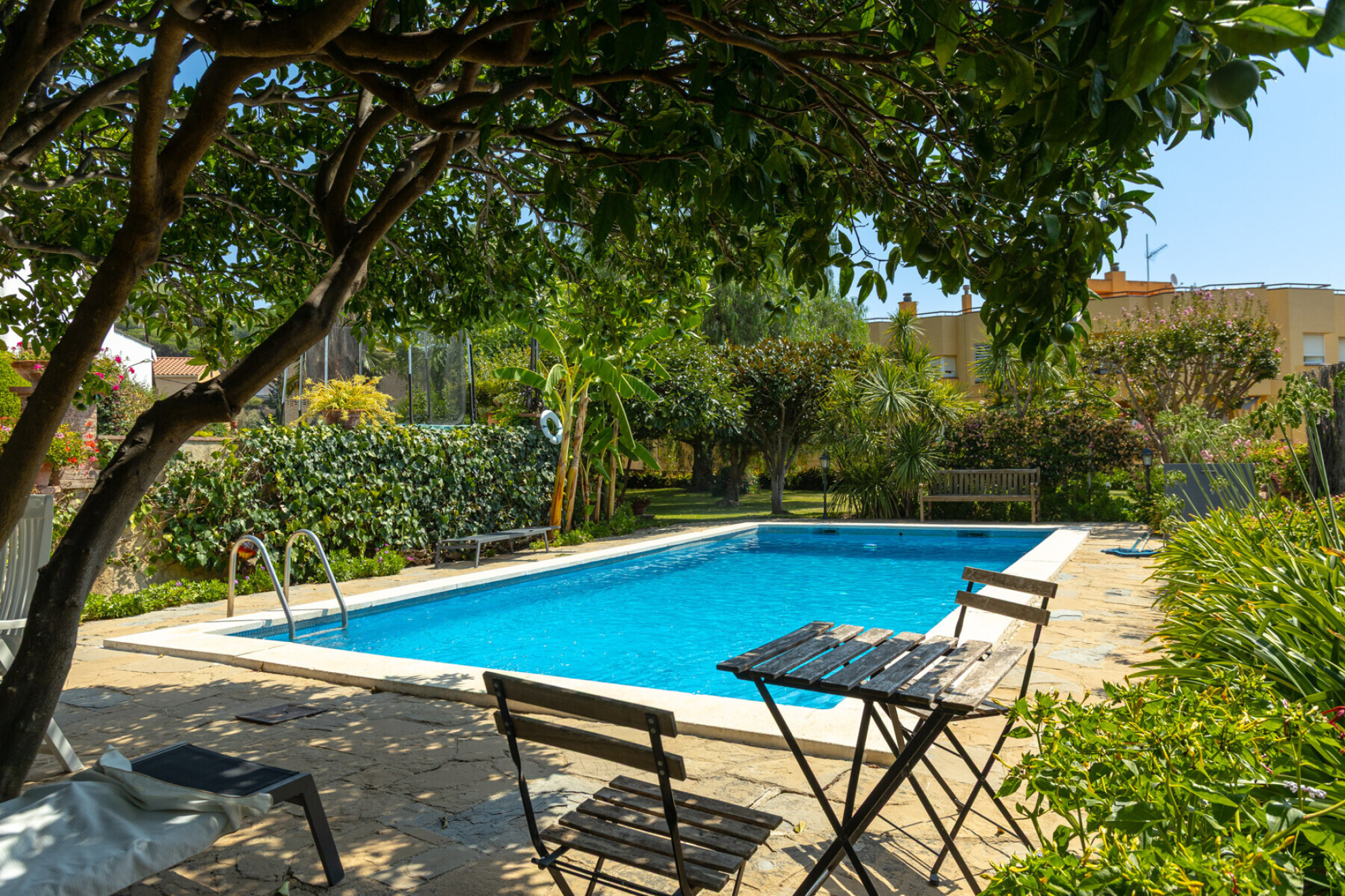  Country house with swimming pool in the center of Cabrera de Mar - 物件實景