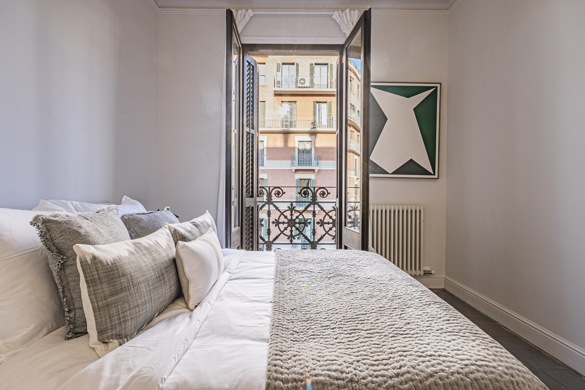  Fully refurbished apartment in the Right Eixample - 物件實景