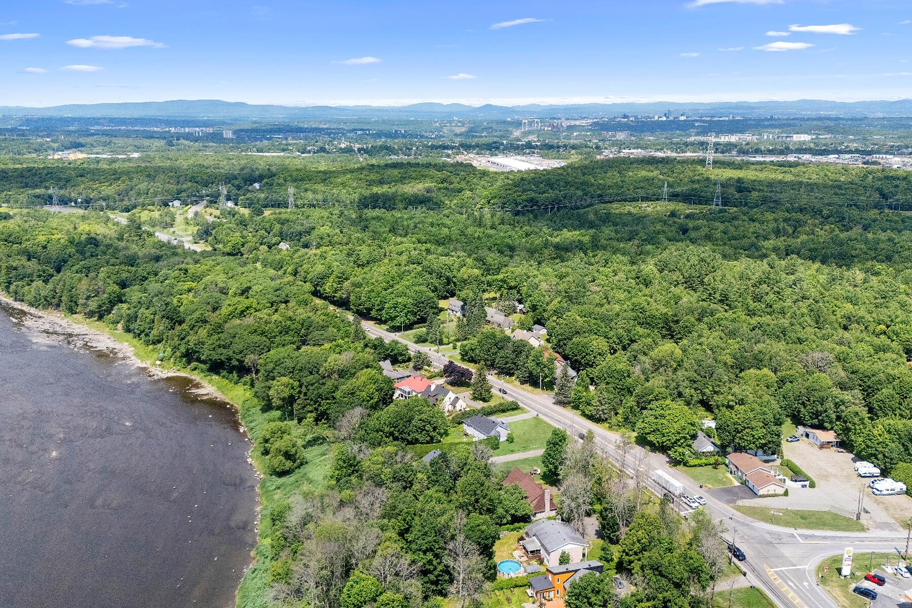  Chutes-de-la-Chaudière-Est, Chaudière-Appalaches - 物件實景