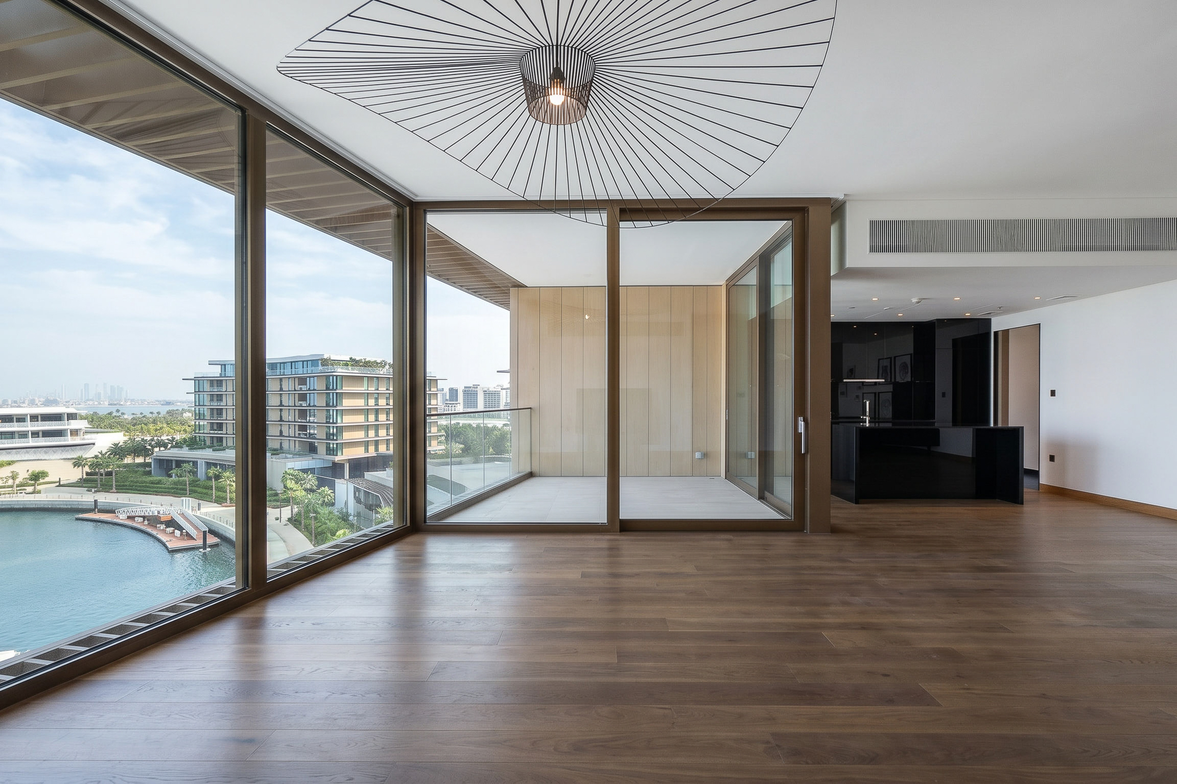  Exclusive Waterfront Home on Jumeirah Bay Island - 物件實景