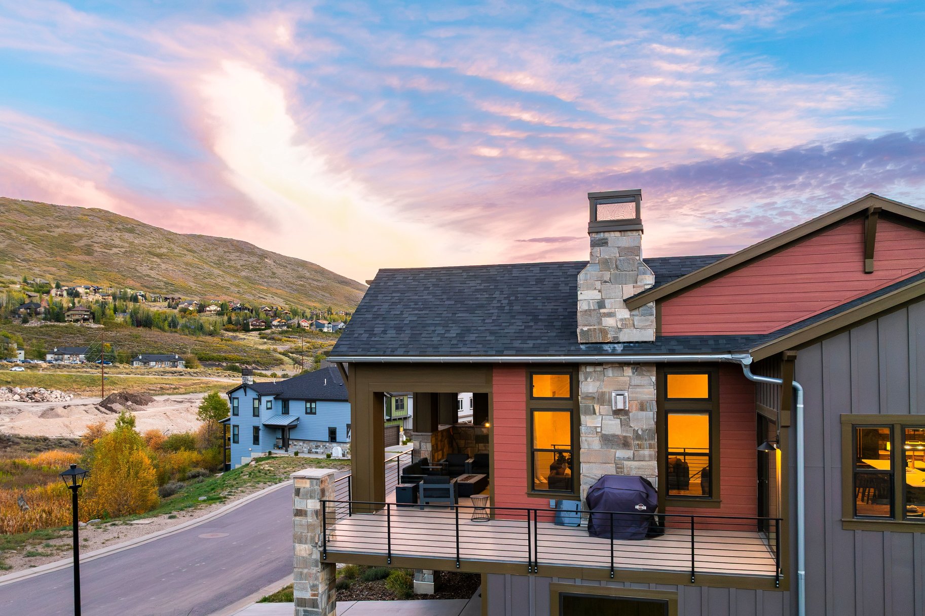  Nightly-Rental-Approved Retreat Near Deer Valley East Village - 物件實景