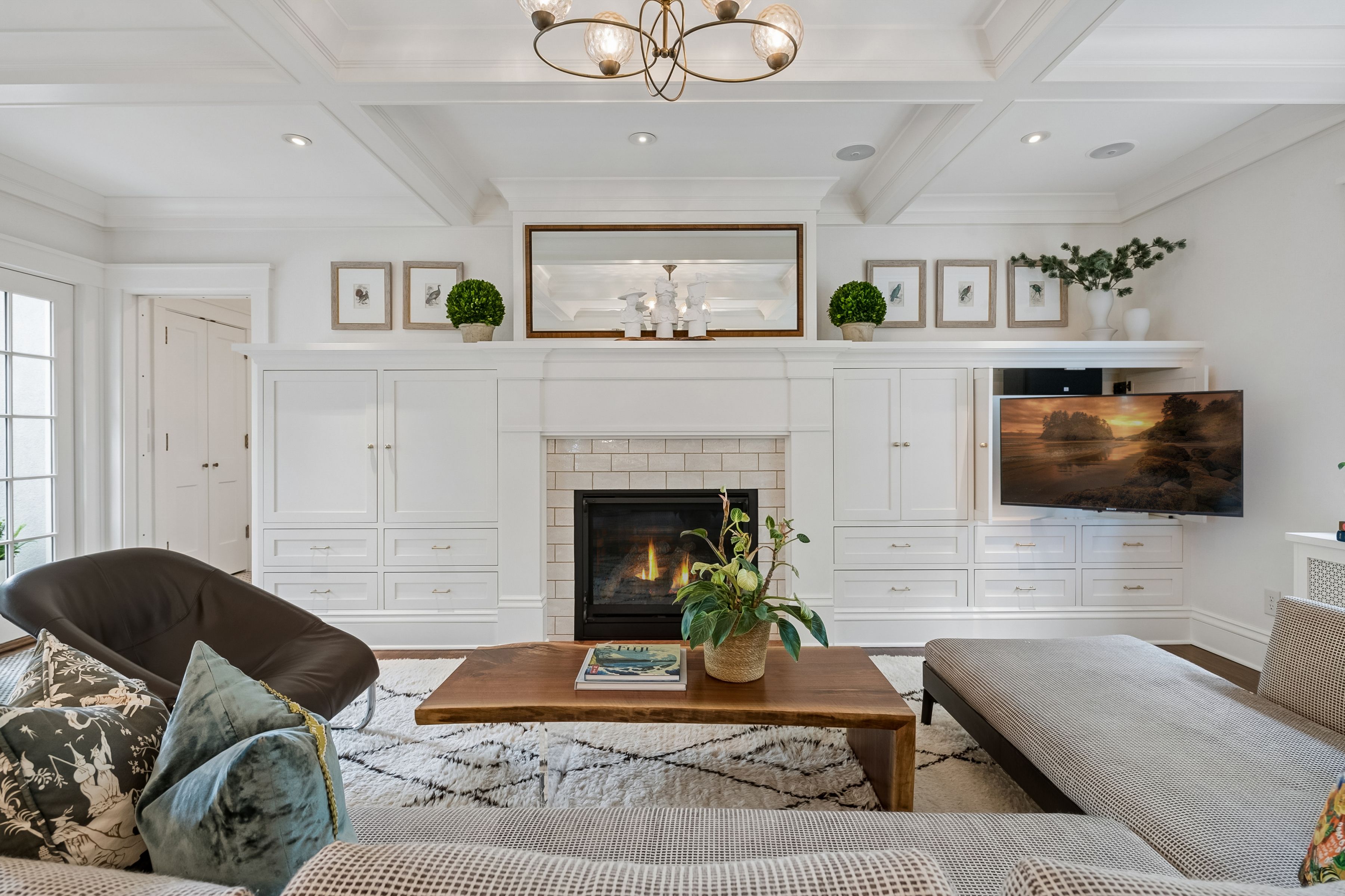  Architectural Elegance in Prestigious Kenwood - 物件實景