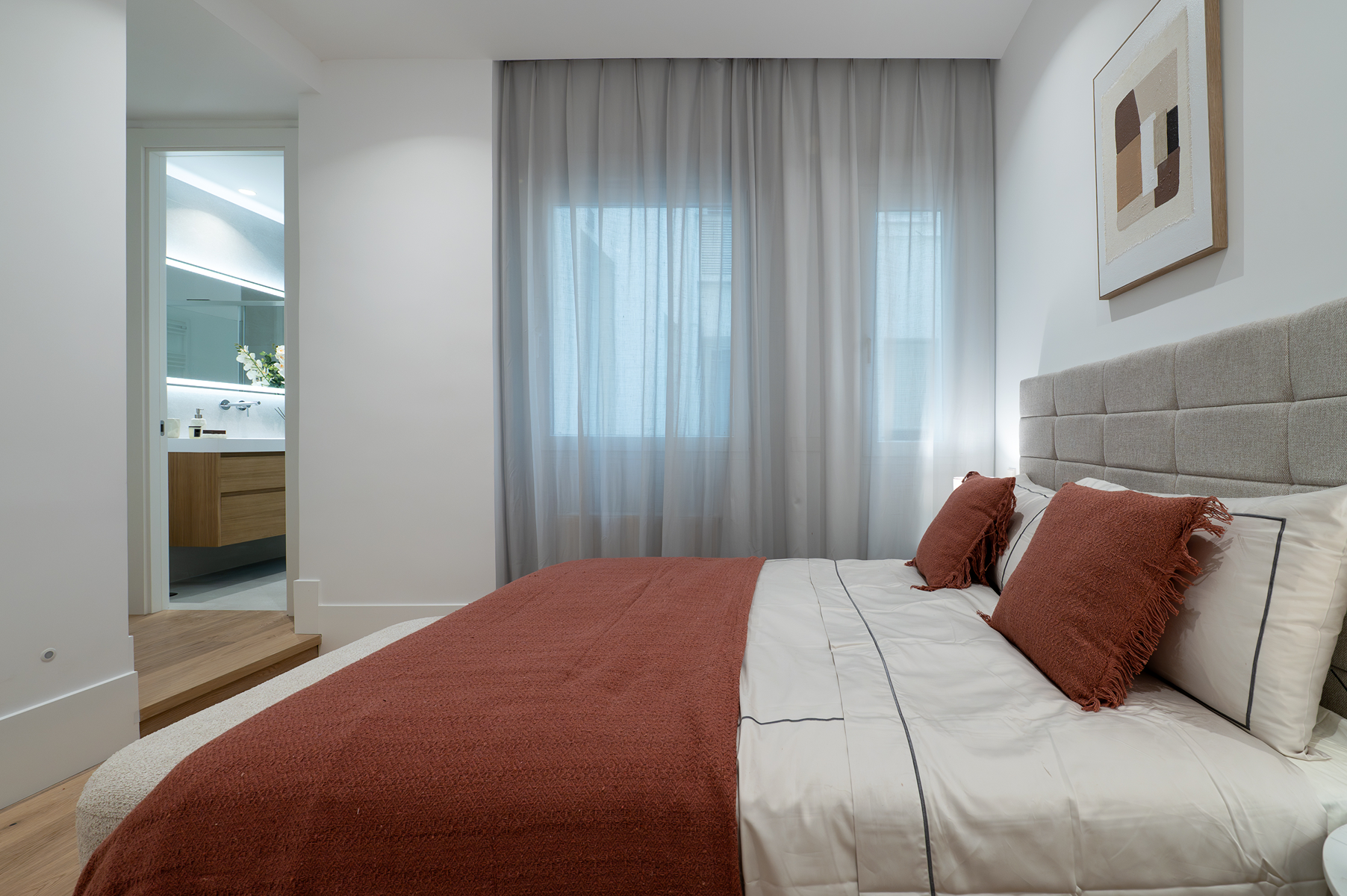  Renovated and furnished flat in Lista, Salamanca - 物件實景