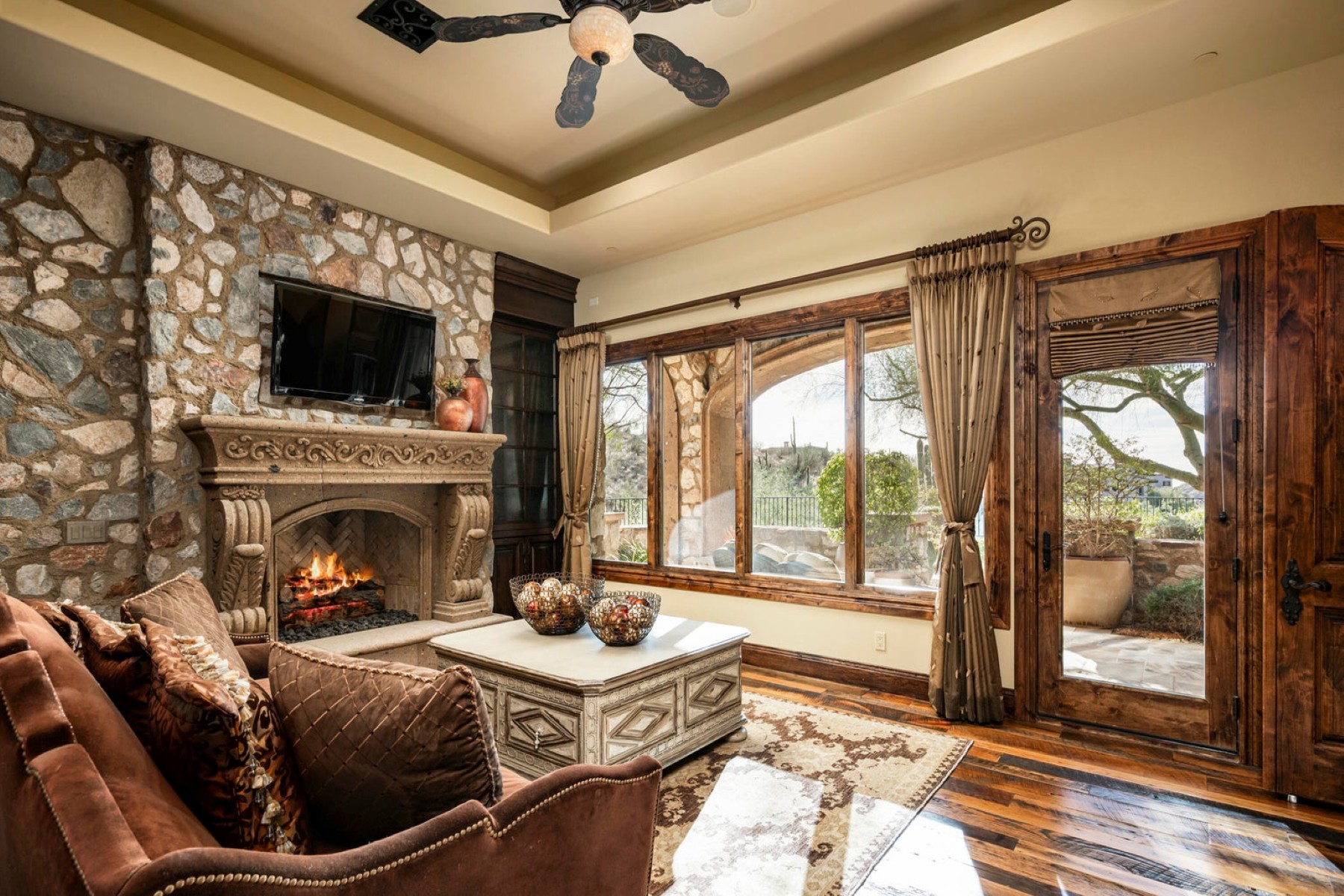  11068 E Canyon Cross Way  Scottsdale, AZ - 物件實景