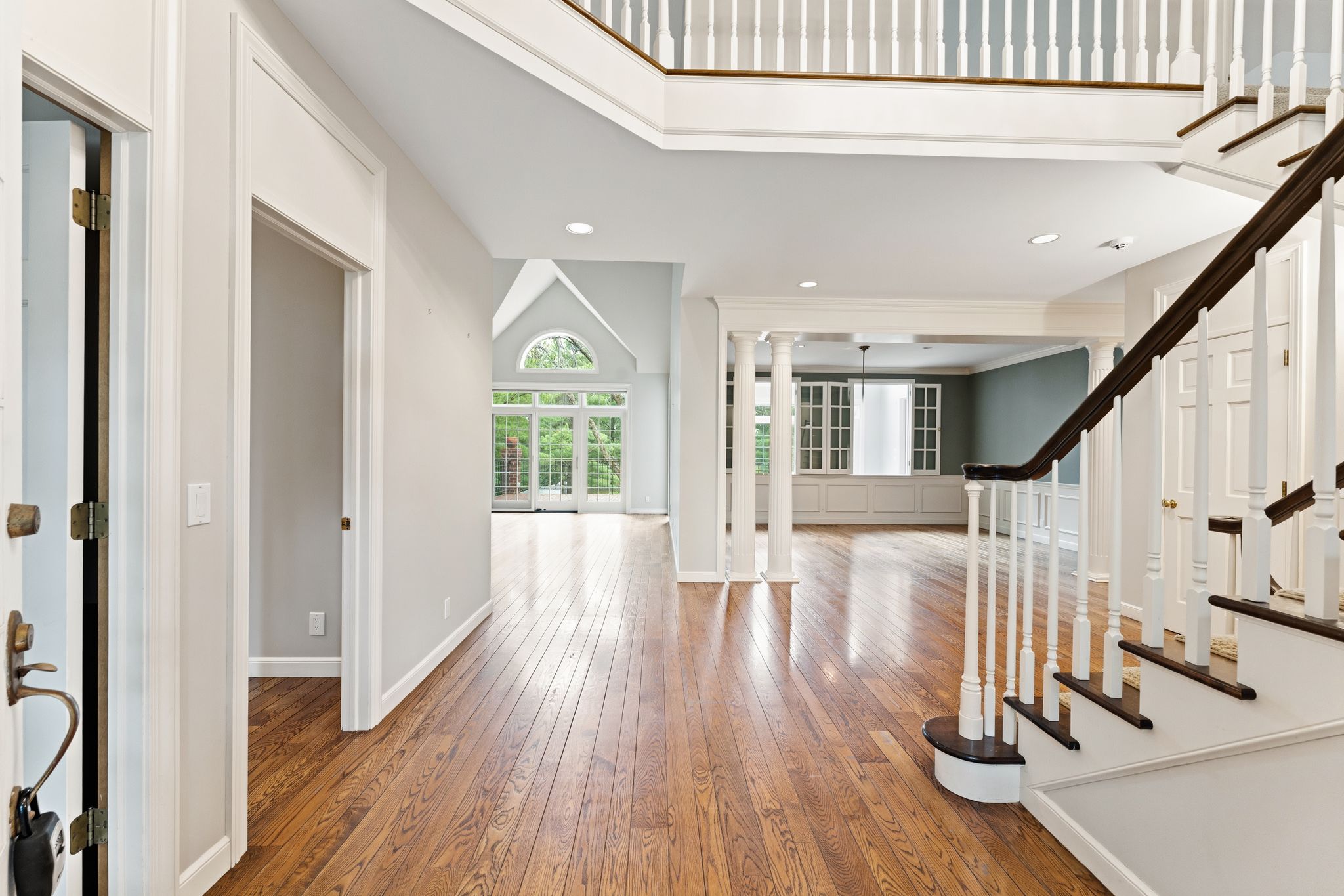  Timeless Bell Oaks Estate with Exceptional Craftsmanship - 物件實景
